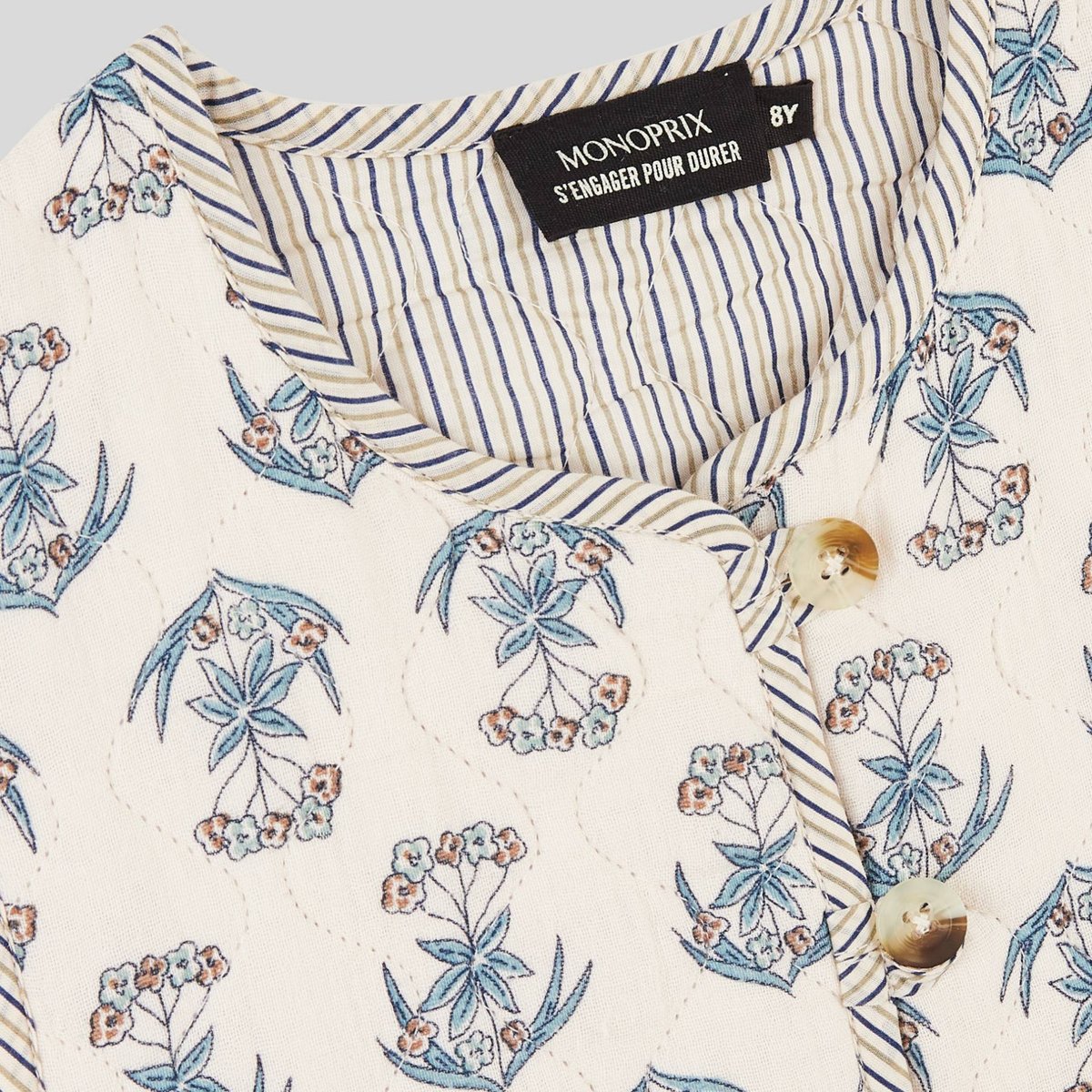Ensemble en tricot contenant de la laine meleze, BOUT'CHOU