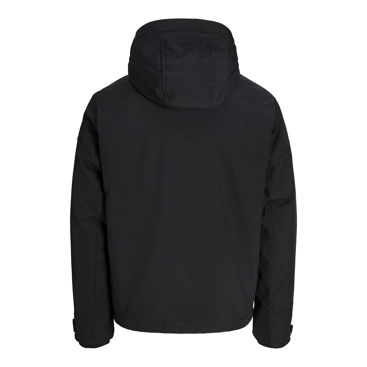 Parka mi-longue à capuche, CLARK noir, JACK & JONES