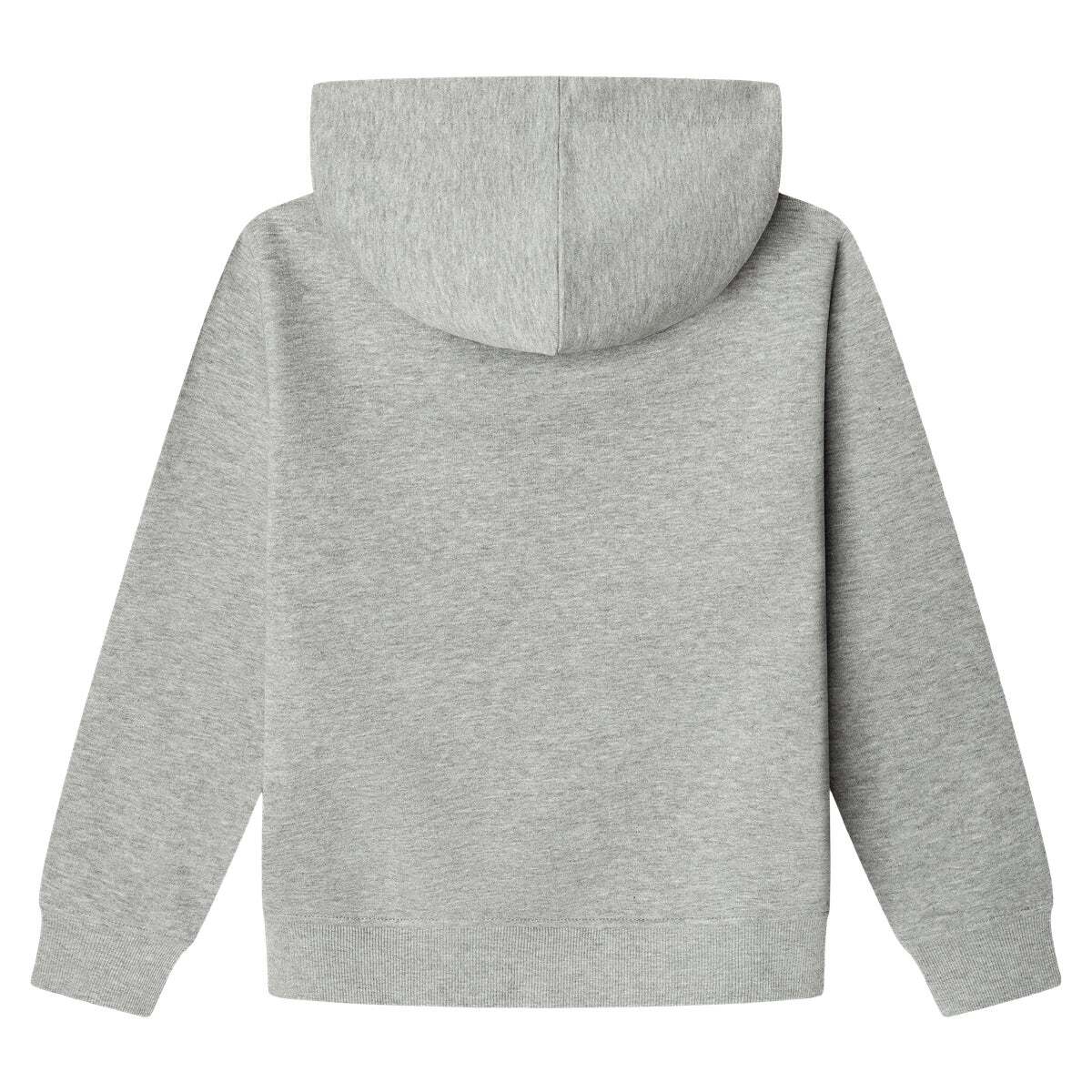 Sweat À Capuche Coupe Regular gris chine, PEPE JEANS