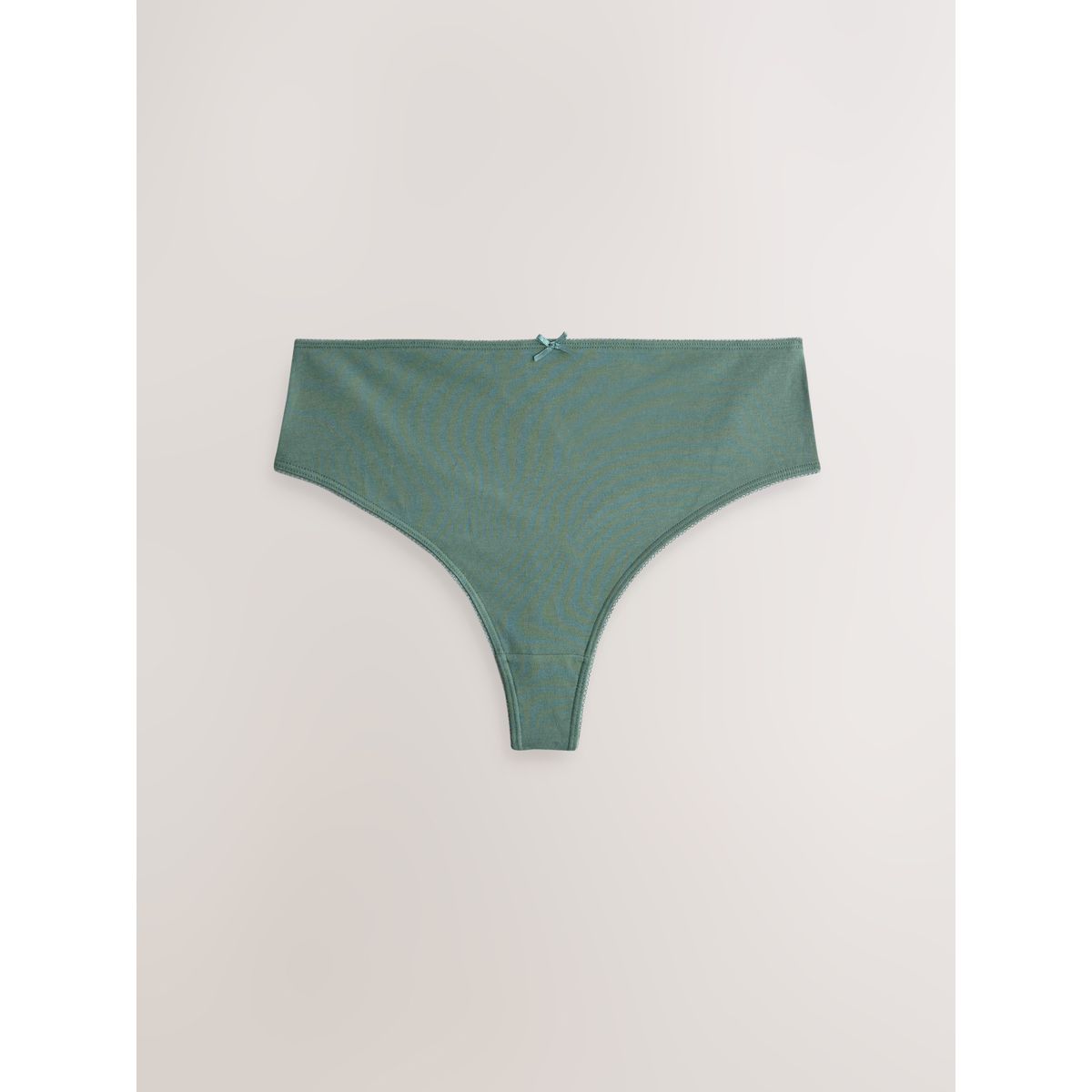 Culotte en coton majoritaire, lot de 7 vert/bleu, NEXT