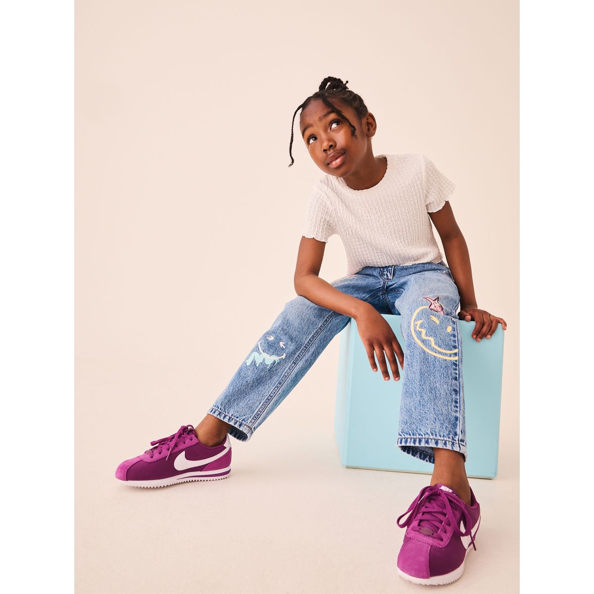 Jean mom smileyworld®, NEXT