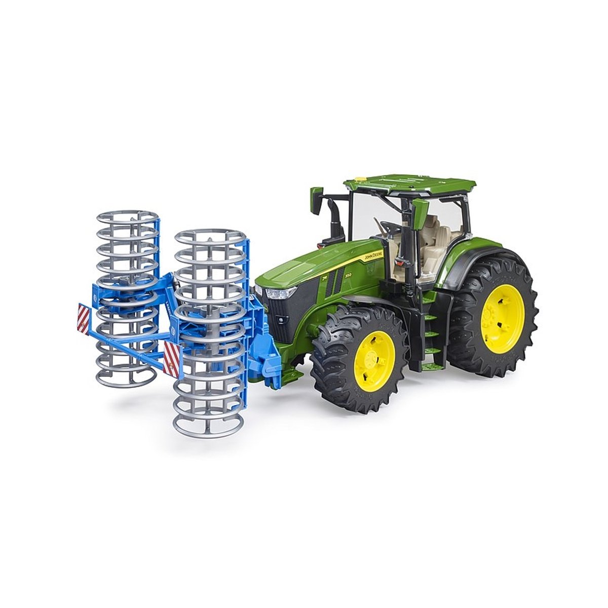 Tracteur John Deere 7R v002239, BRUDER