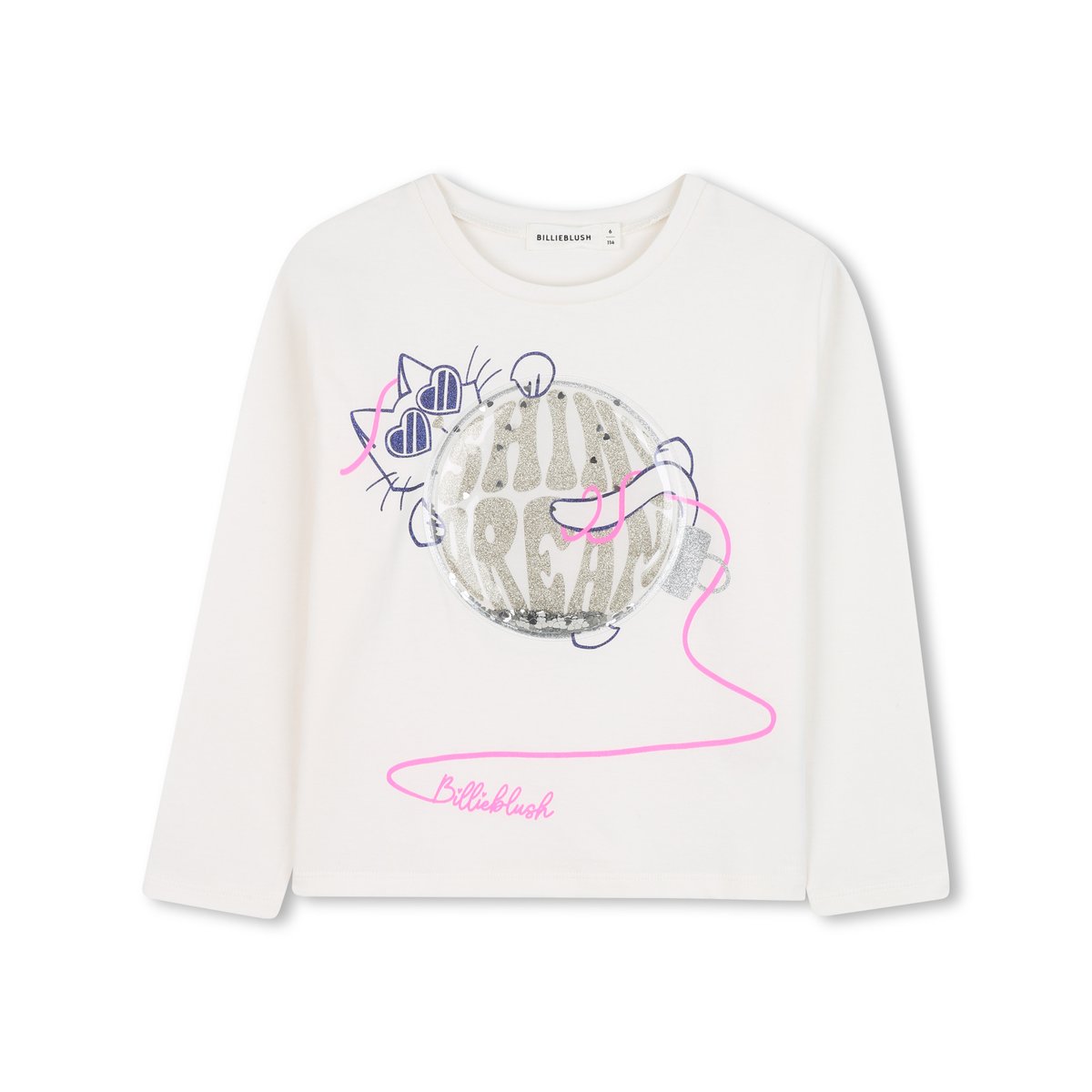 T-shirts à manches longues rice, BILLIEBLUSH