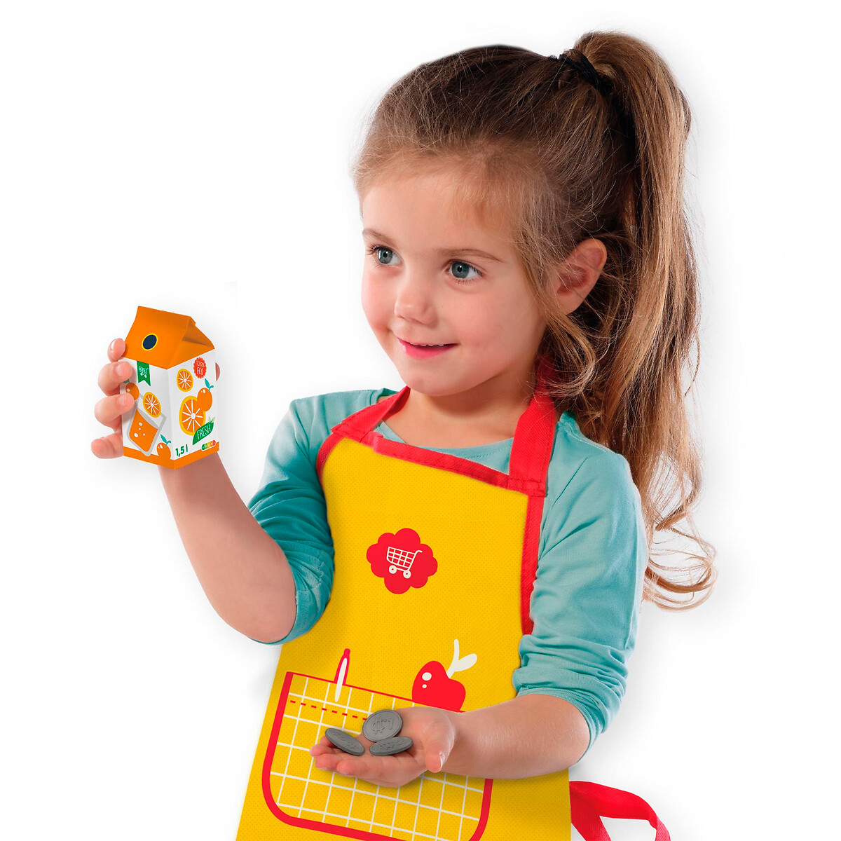 Brinquedo Kit de comerciante, da SES multicolor, SES