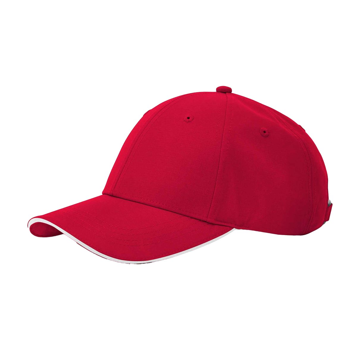 Casquette de baseball TEAM SPORTS-TECH rouge, BEECHFIELD