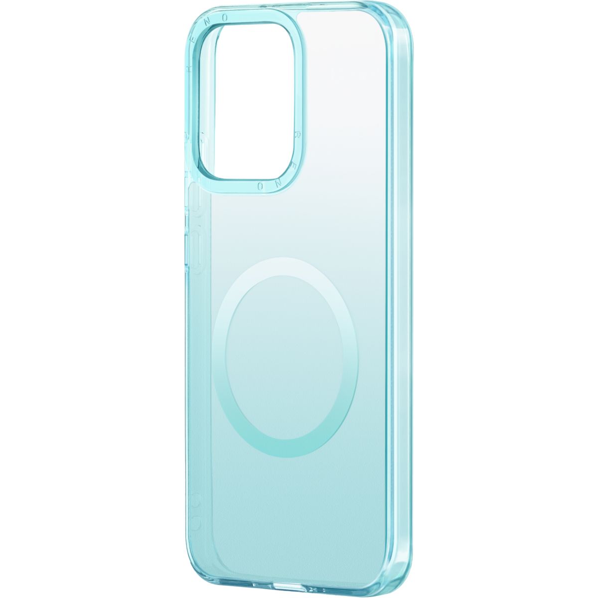 Coque Reno 14F/S Bleu couleur unique, OPPO