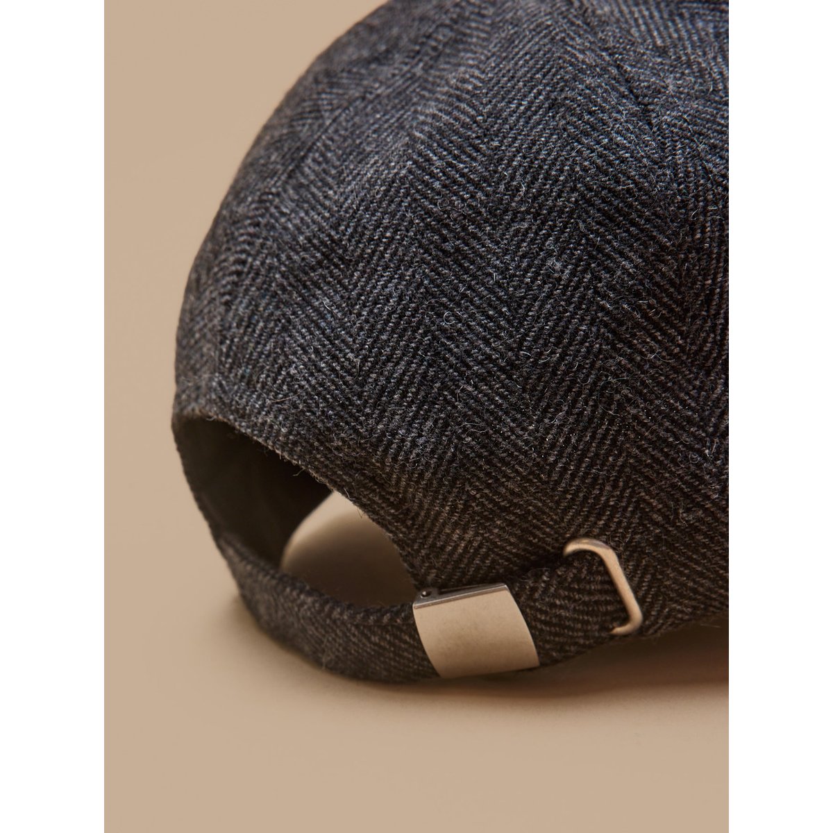 Casquette chevrons et junior gris, CYRILLUS