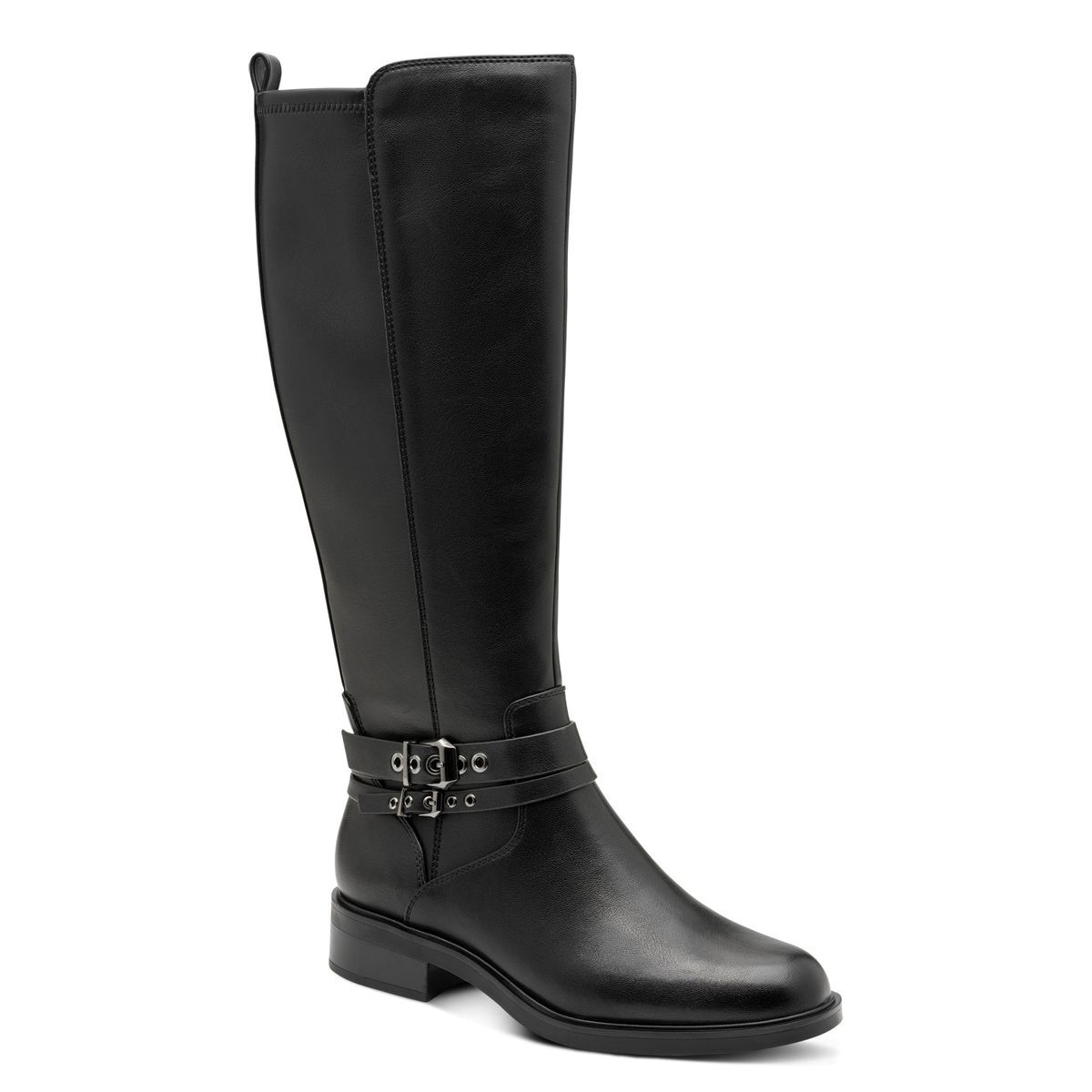 Bottes zippée noir, TAMARIS