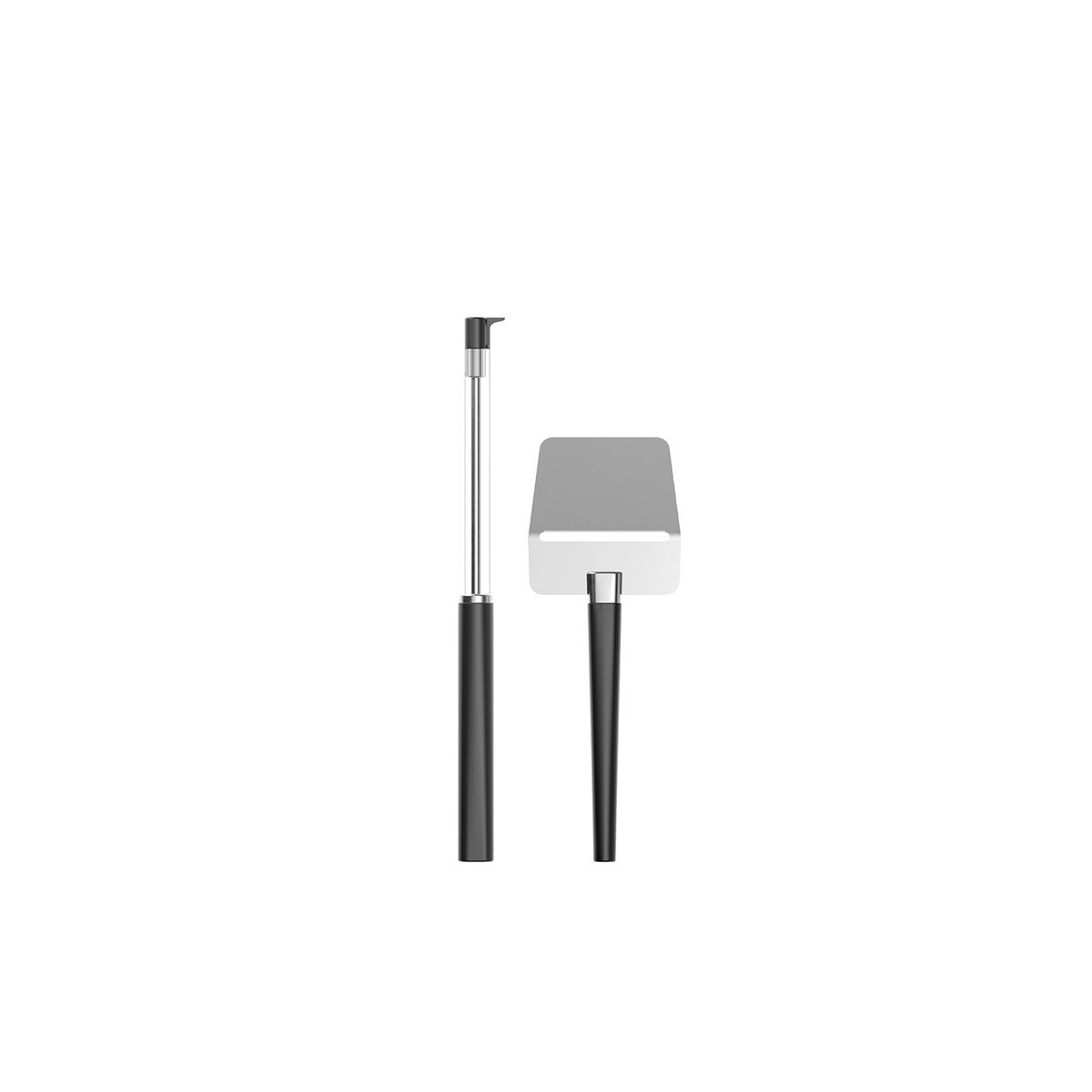 Set de coupe-fromage EMMA noir, ROSTI