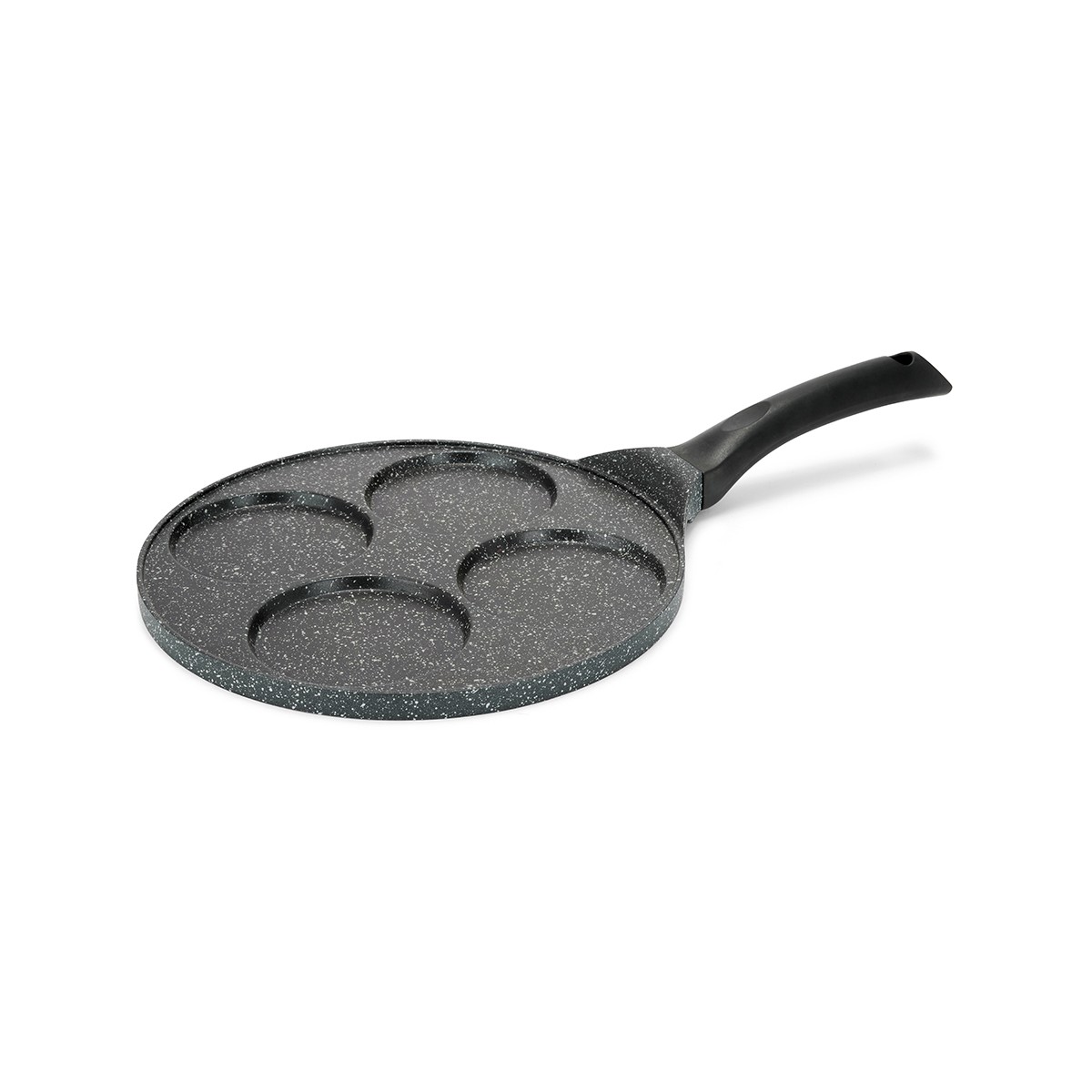 Poêle à pancakes couleur unique, LIVOO