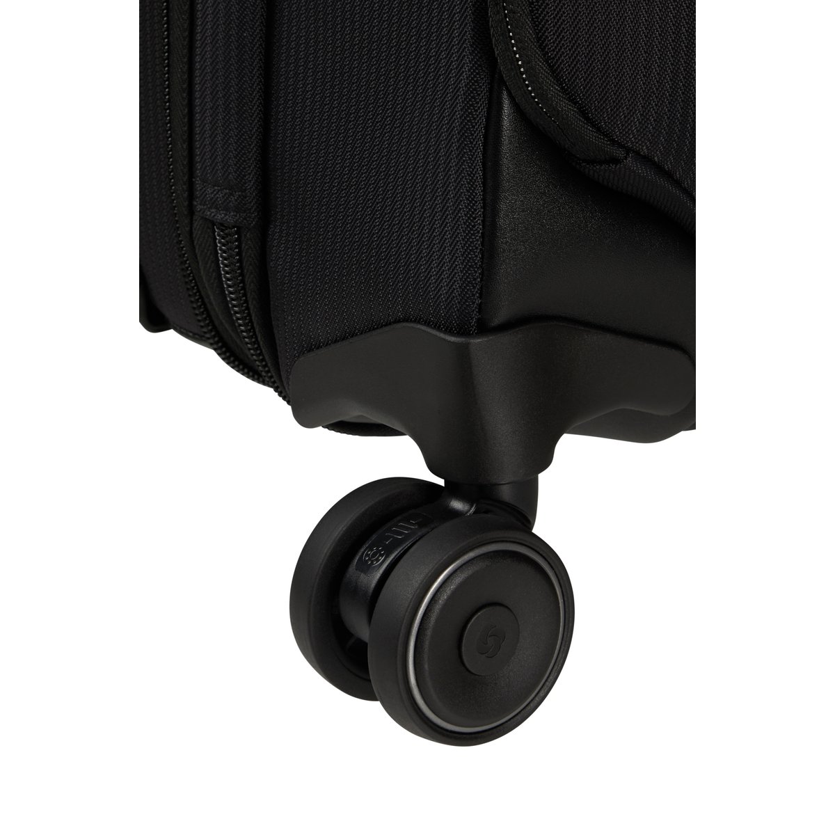 Splendix valise 4 roues taille S black, SAMSONITE