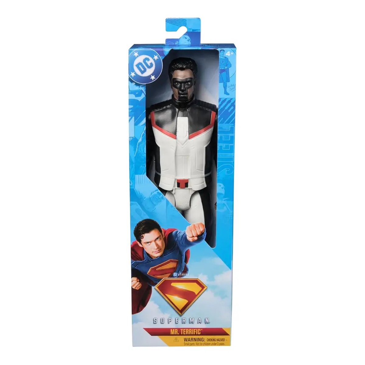 Superman Movie Line - Figurine assotis 30 cm multicolore, SPIN MASTER