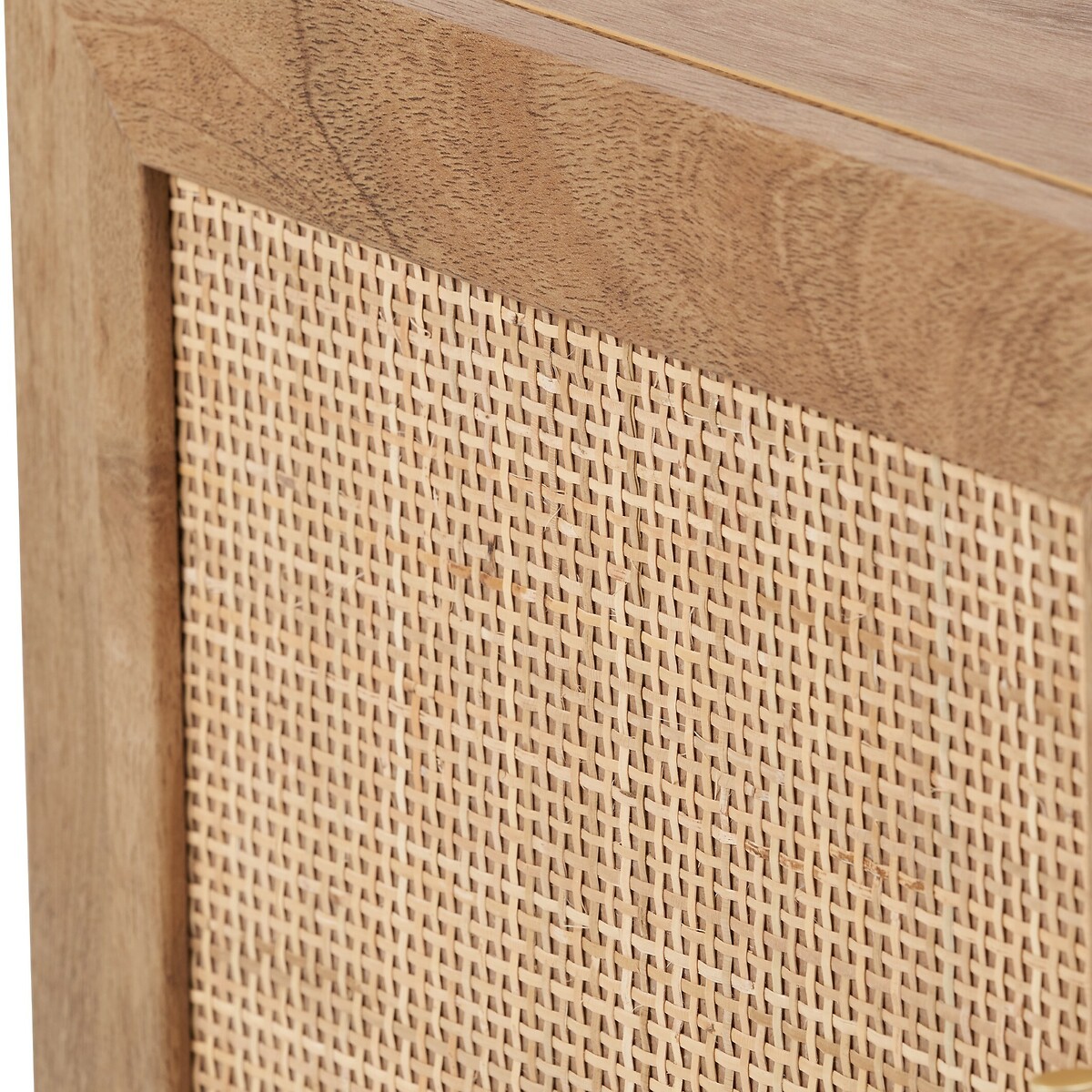 Hedric Natural Rattan Bedside Table natural rattan, ÉDITÉ