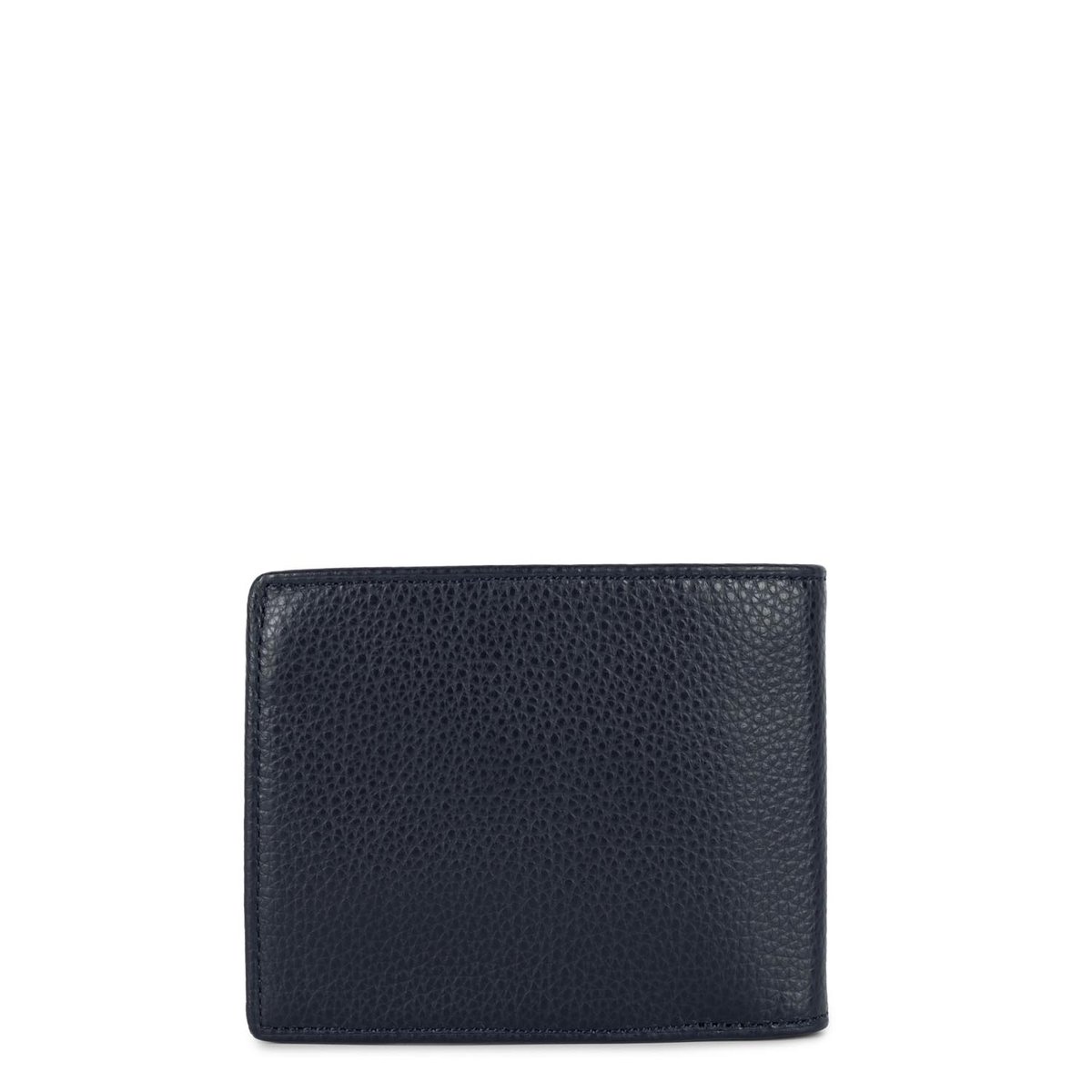 Porte-cartes MILANO GENTLEMEN bleu foncé, LANCASTER