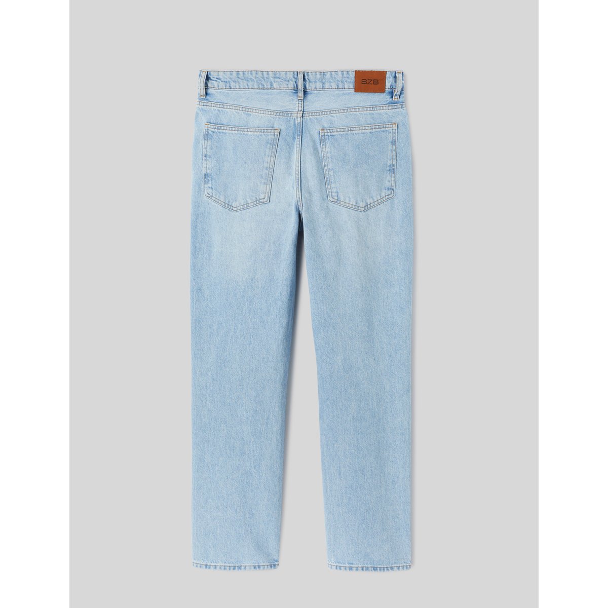 Jean comfort fit triple stone bleu clair, BZB