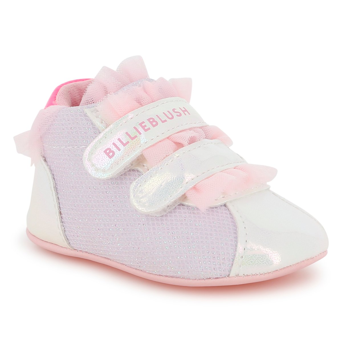 Chaussons à scratch multico, BILLIEBLUSH