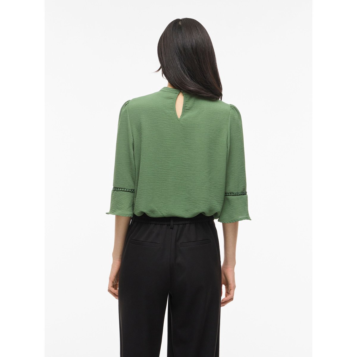 Top Manches 3/4 laurel wreath, VILA