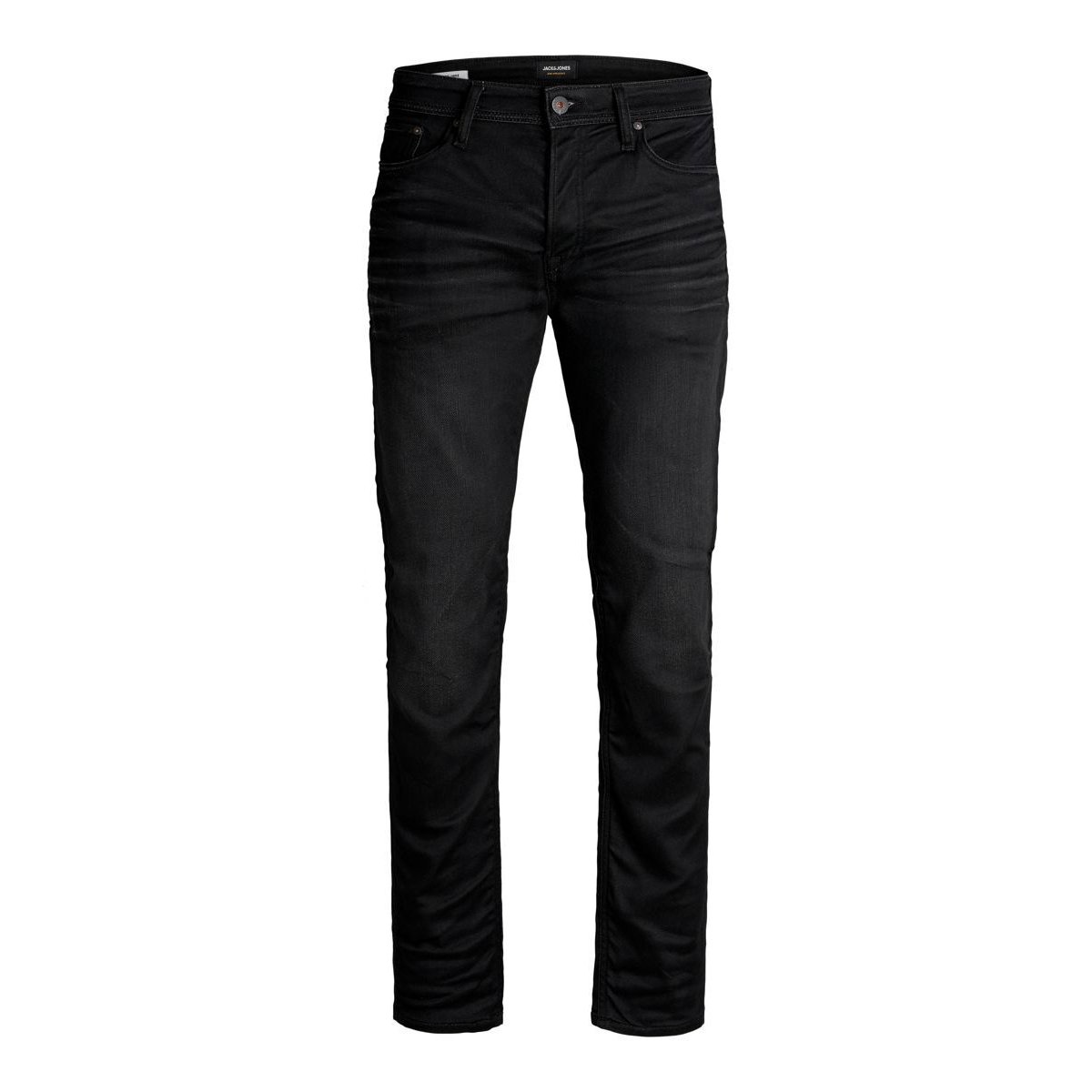 Jean Coupe Tapered black denim, JACK & JONES