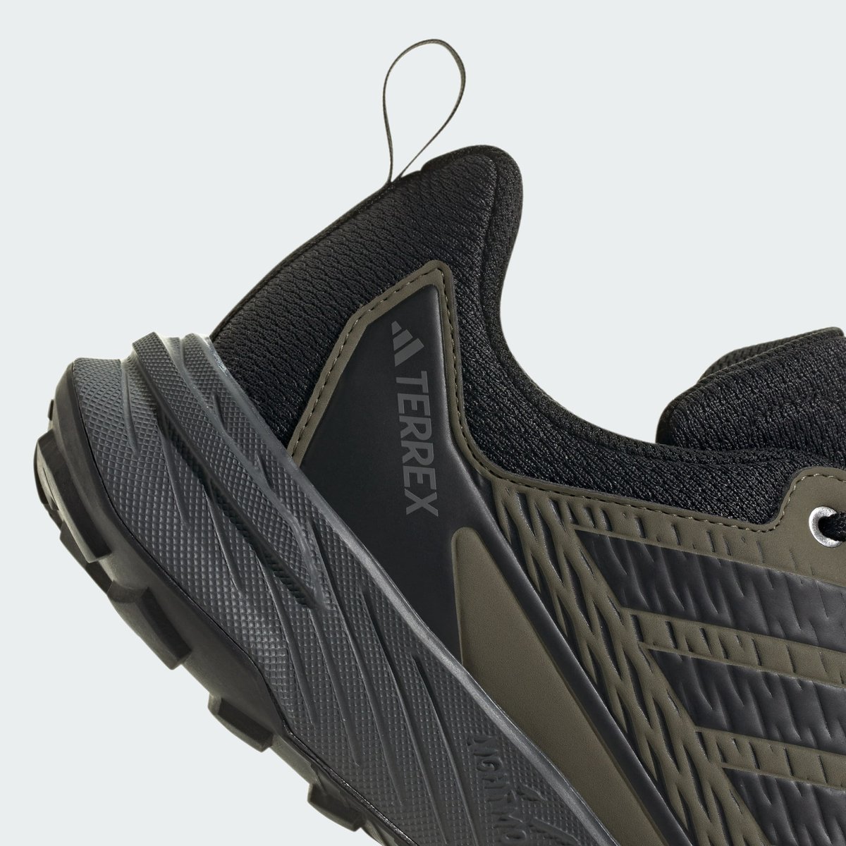 Chaussure De Trail Running Terrex Tracefinder 2 Climaproof Chaussure De Trail Running Terrex Tracefinder 2 Climaproof olive strata / core black / semi impact orange, adidas Performance
