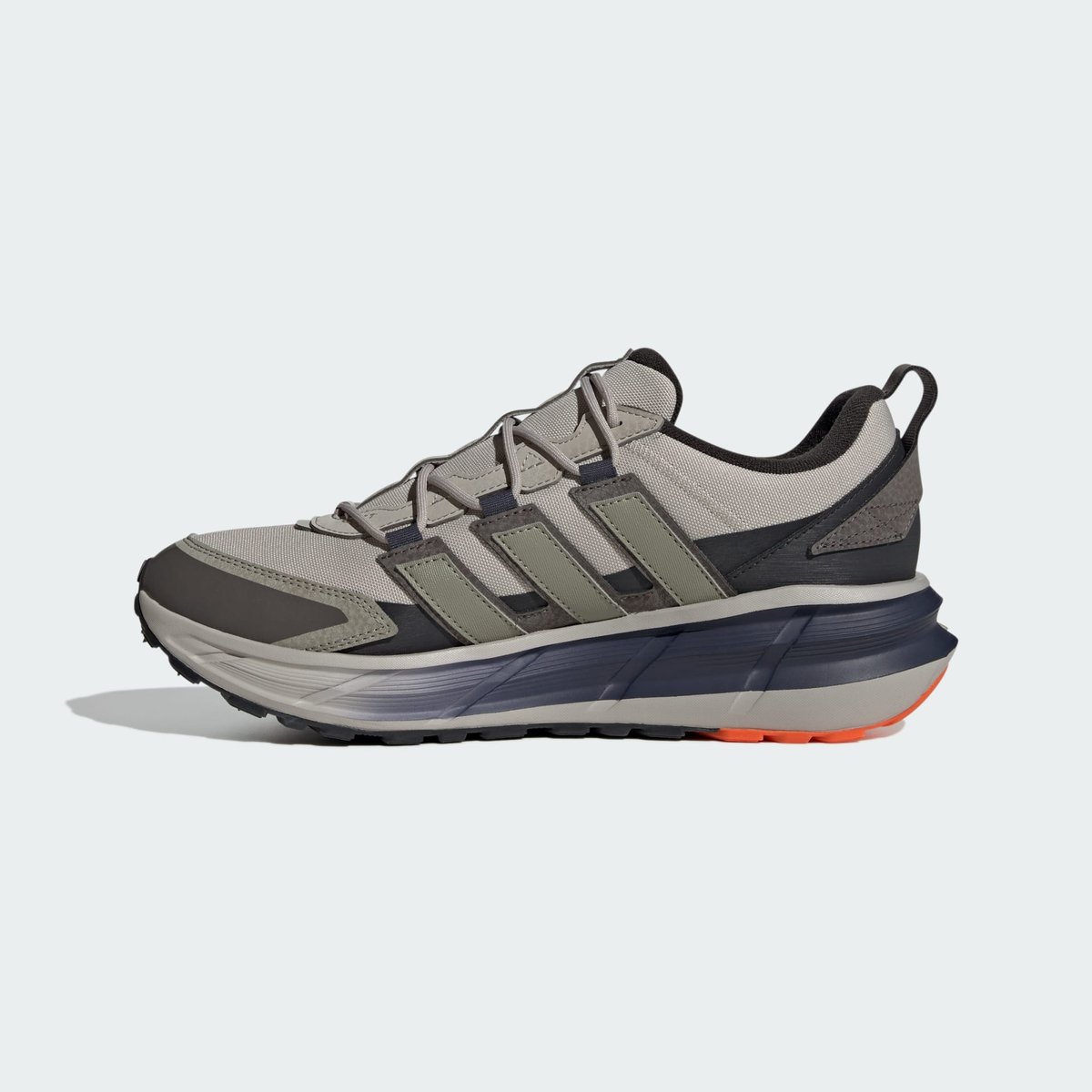 Chaussure Astrastar Atr Chaussure Astrastar Atr light brown / silver pebble / semi impact orange, ADIDAS SPORTSWEAR