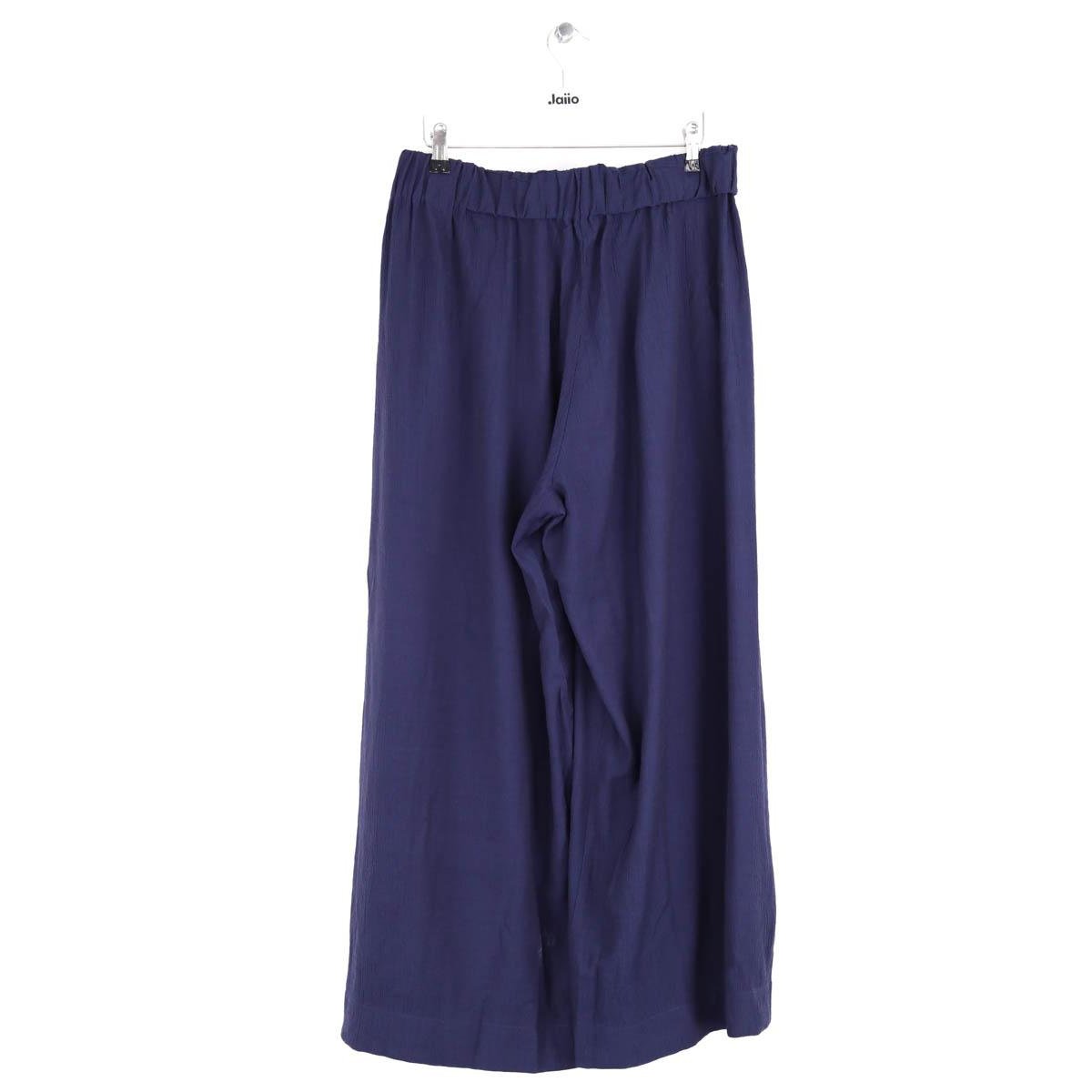 Pantalon large - Très Bon État bleu, SESSUN