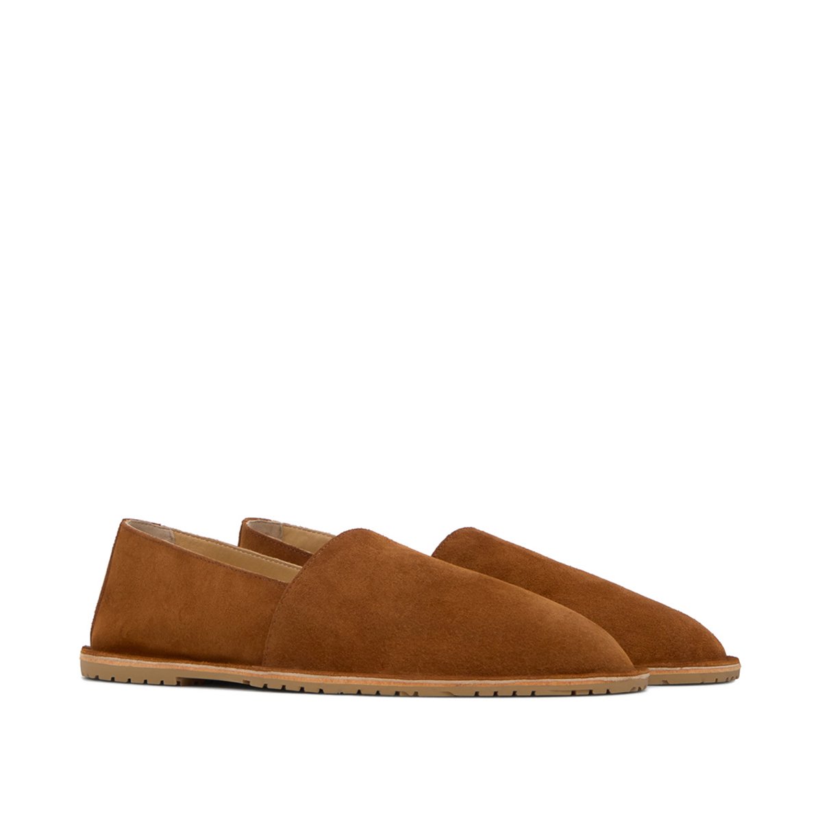 Espadrilles style camping LIAM cognac, CASTANER