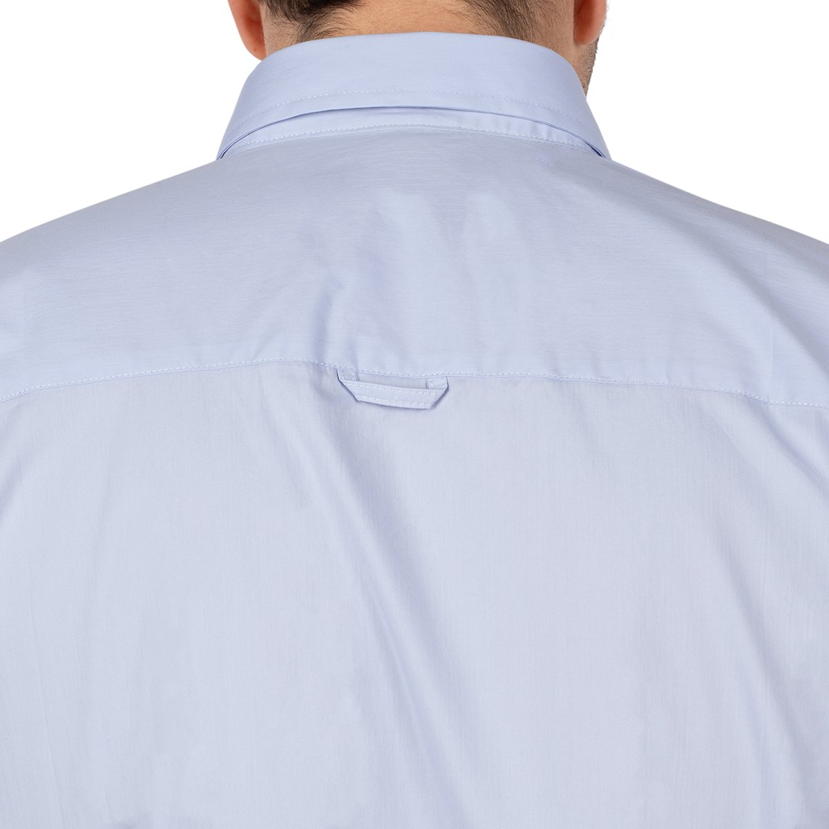 Chemise unie club pro ciel, SHILTON