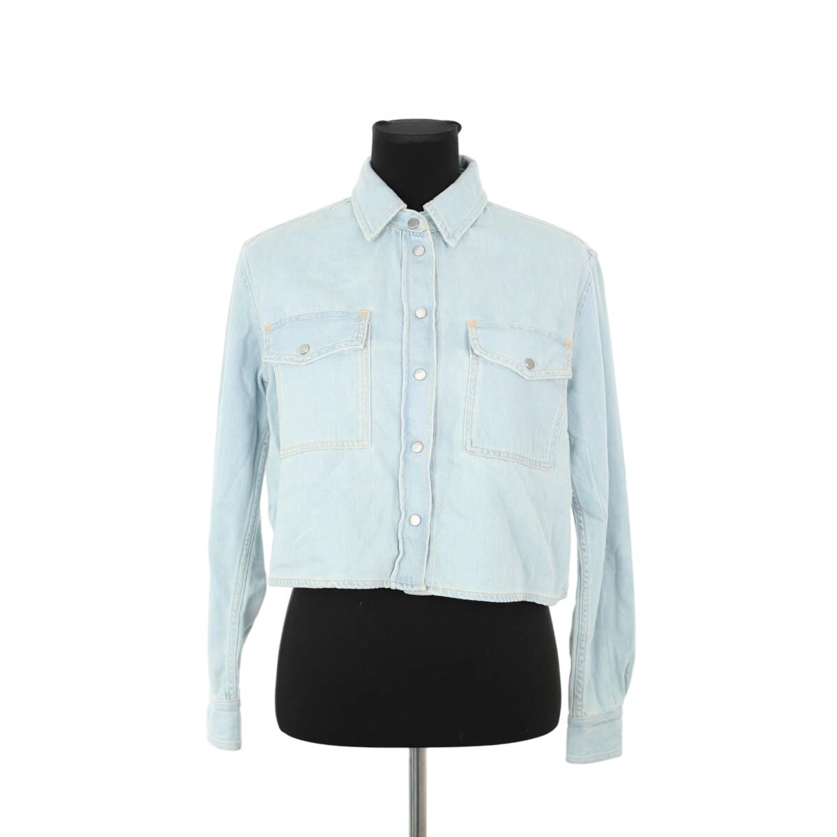 Chemise - Très Bon État bleu, BOSS