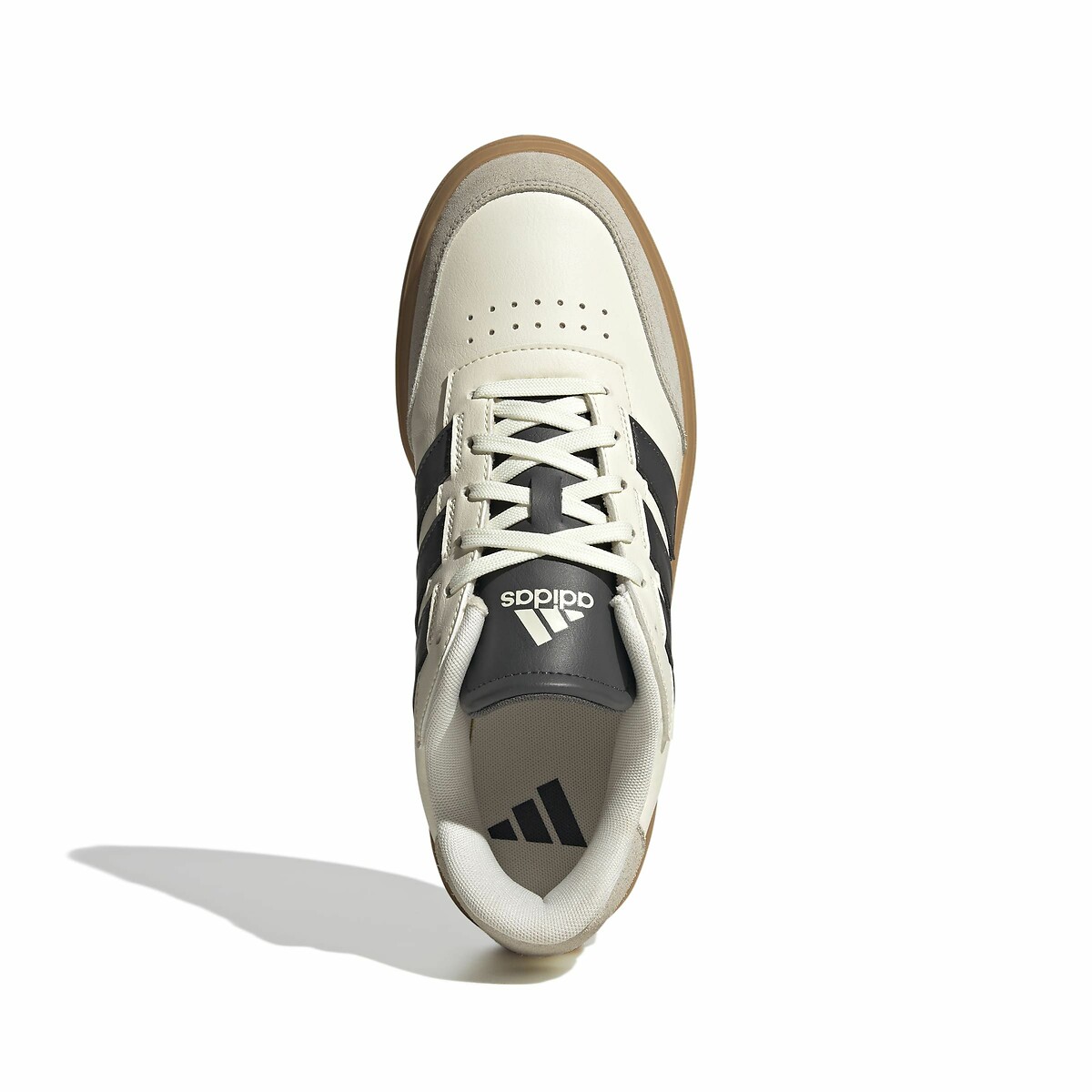 Courtblock Trainers beige/ecru, ADIDAS SPORTSWEAR