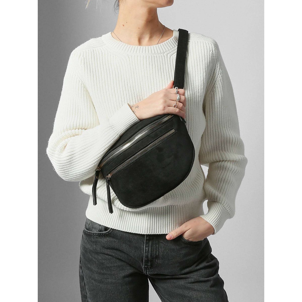 Sac banane black, GALLANTRY