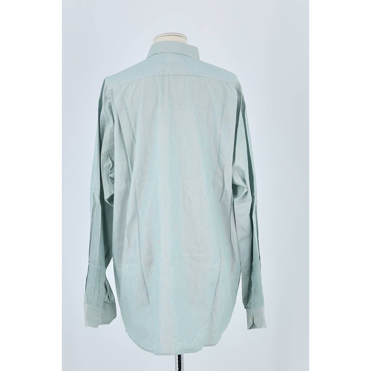 Chemise - Très Bon État vert, LACOSTE