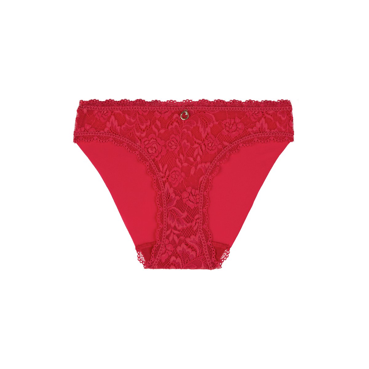 Culotte bresilienne Rosessence rouge, AUBADE