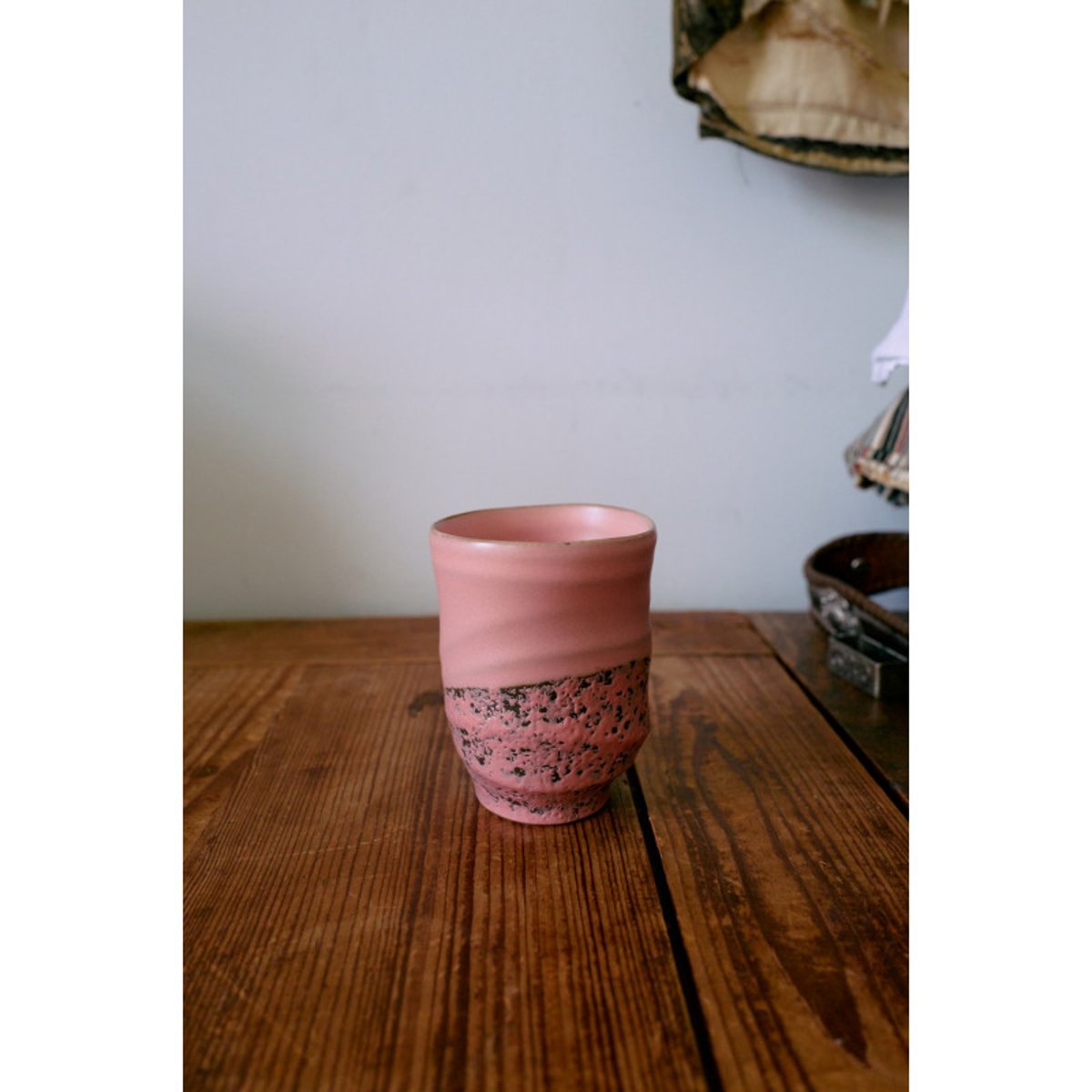 Tasse à café artistiques grès Artist set de 4 multicolore, HKLIVING