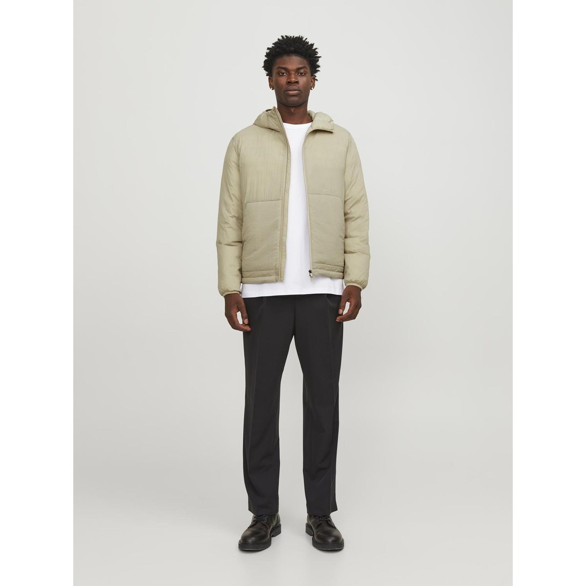 Veste Softshell fields of rye, JACK & JONES