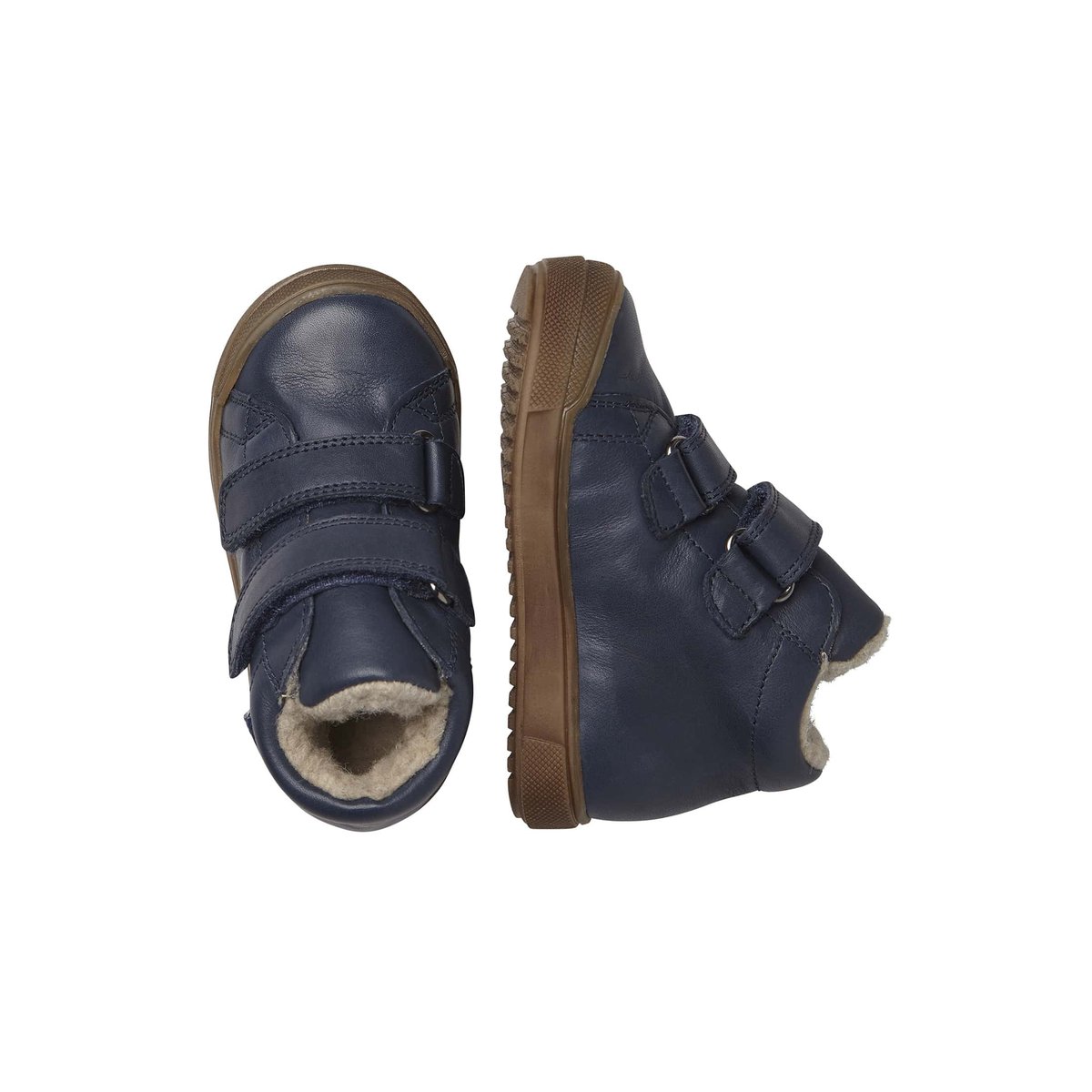 Bottes New Mulaz Vl marine, NATURINO