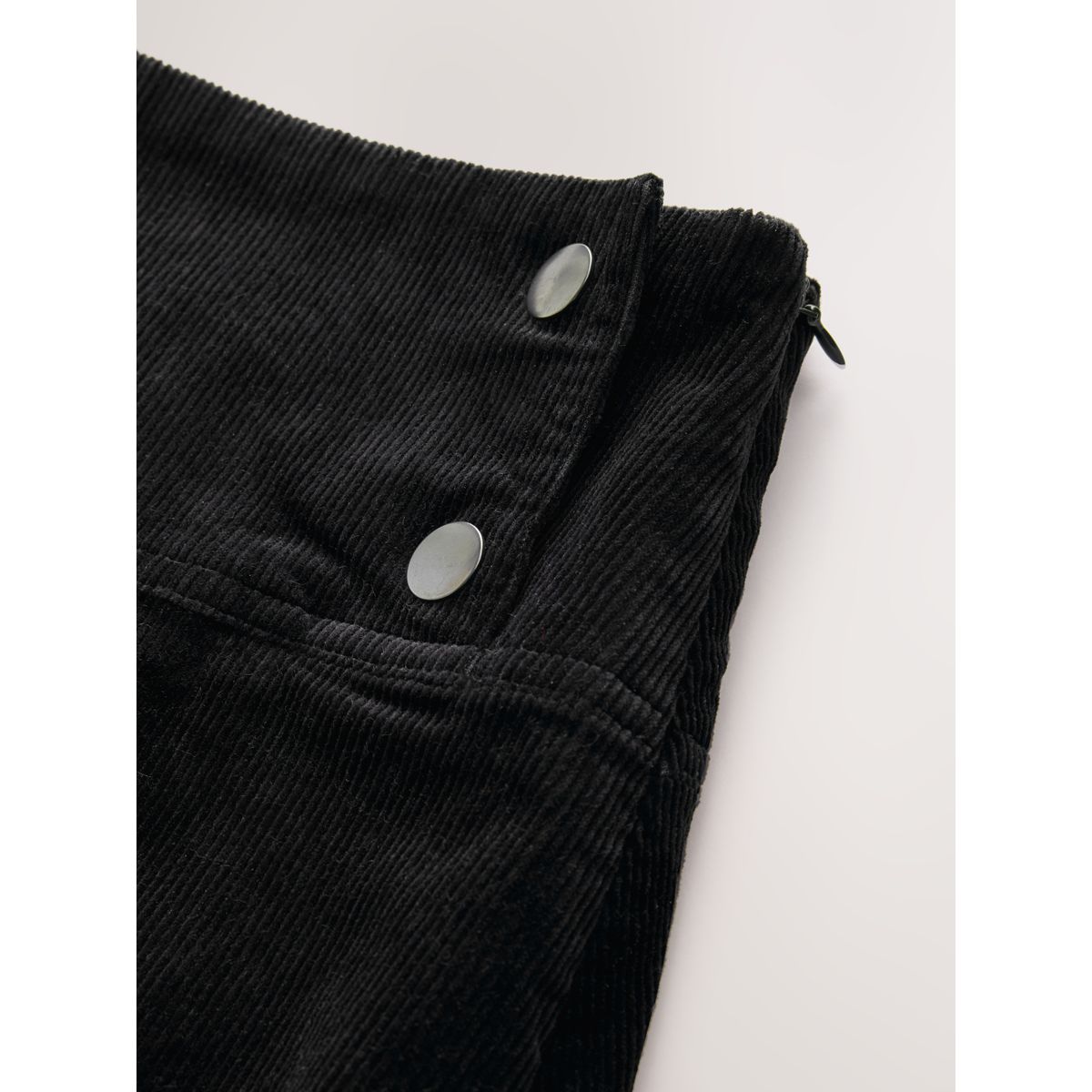 Jupe mini cordon noir, NEXT