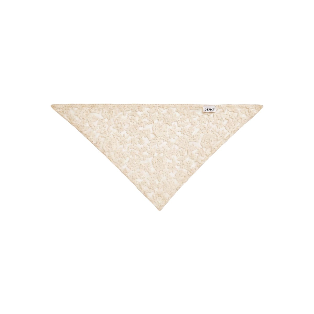 Écharpe blanc - white1, OBJECT