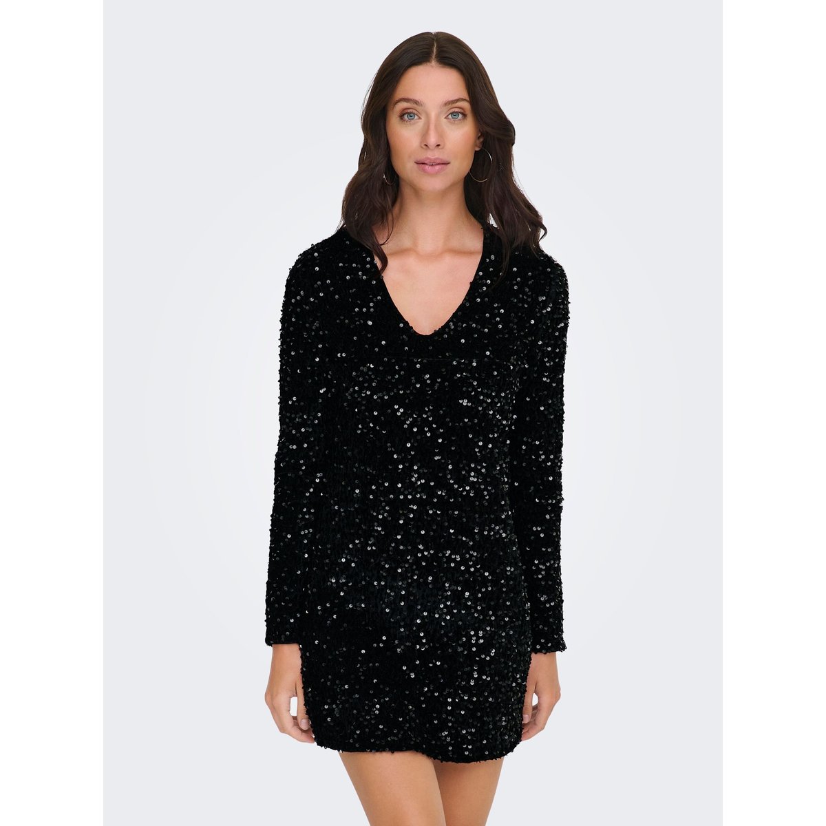 Robe black 1, ONLY