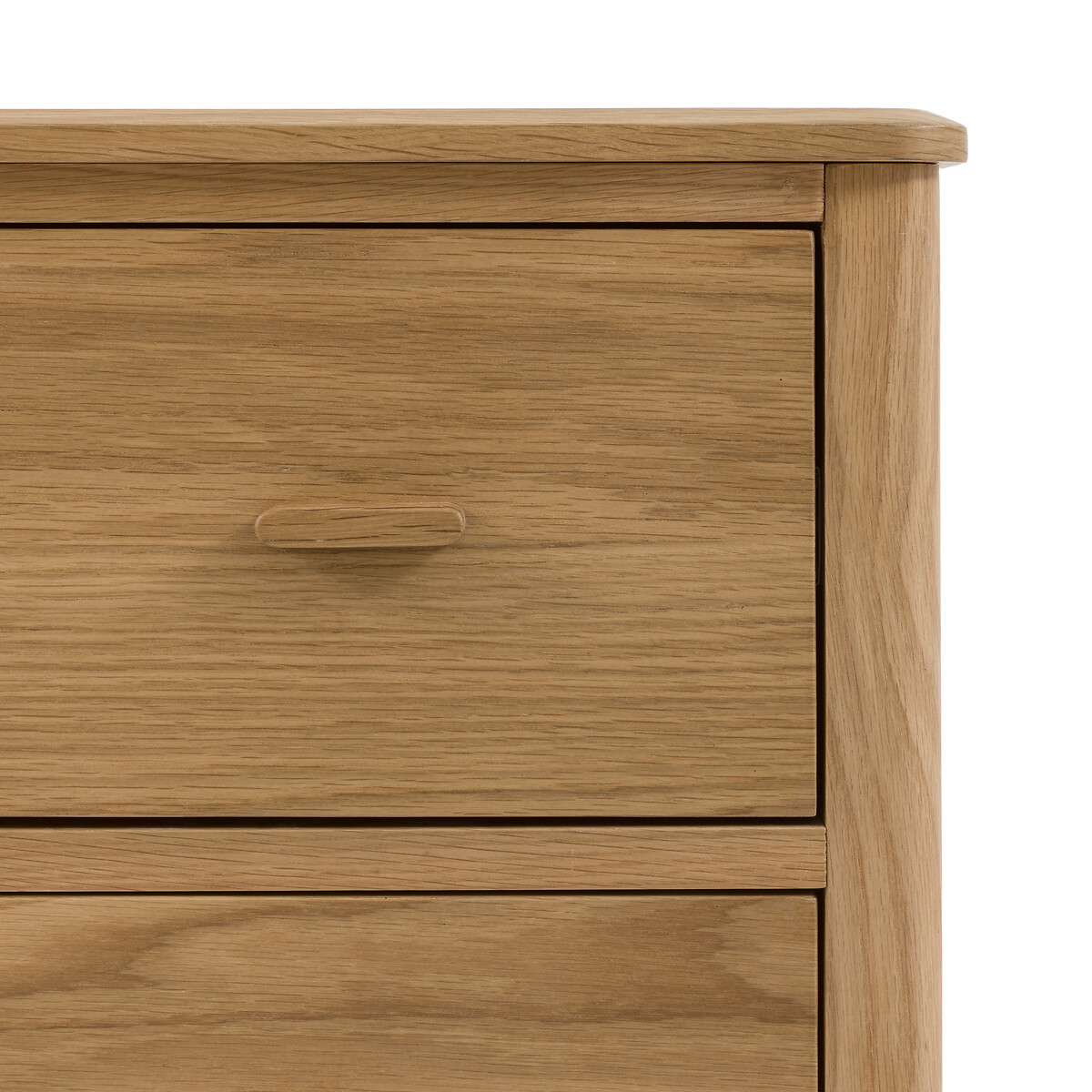 Buttermere Wooden 3 Drawer Chest light wood, SO'HOME