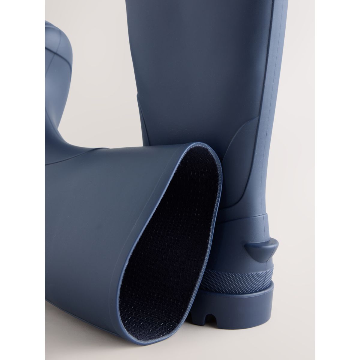 Bottes en caoutchouc classiques bleu marine, NEXT