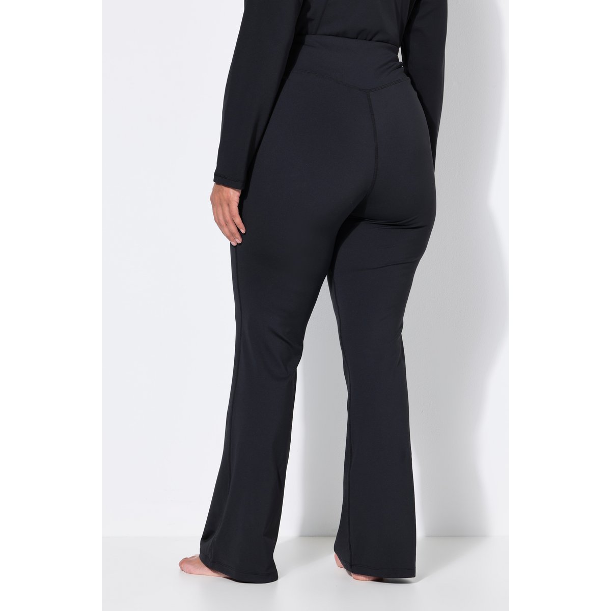 Legging de yoga noir, ULLA POPKEN
