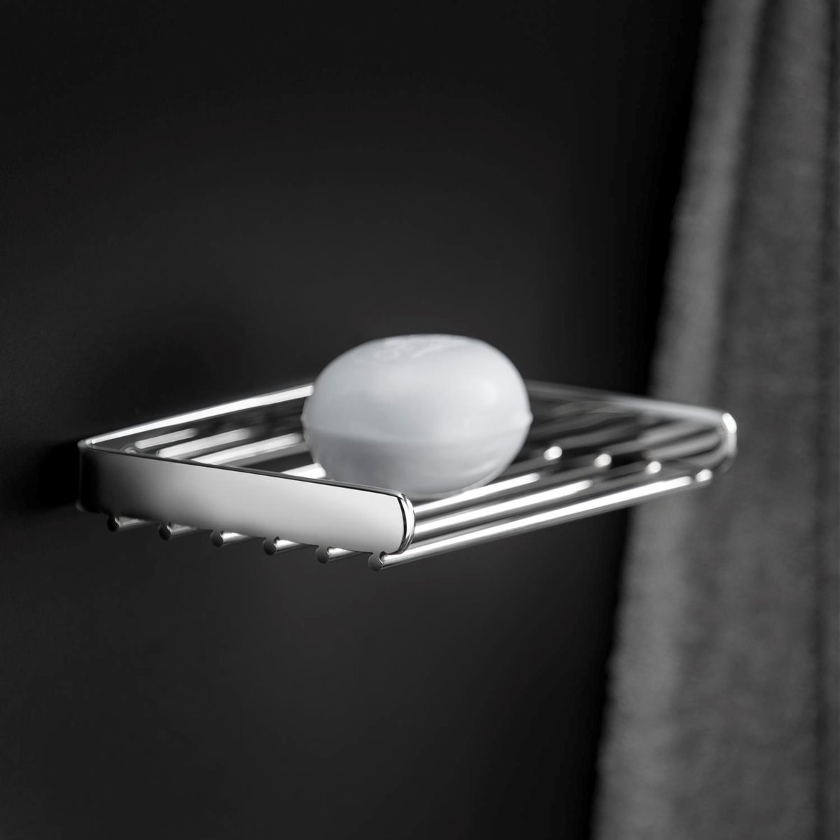 Étagère Douche  ARCHITECT brillant, COSMIC