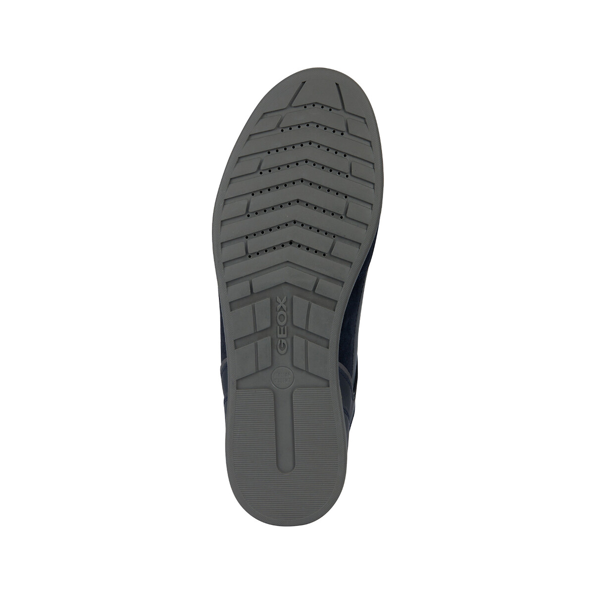 Baskets Renan bleu marine, GEOX