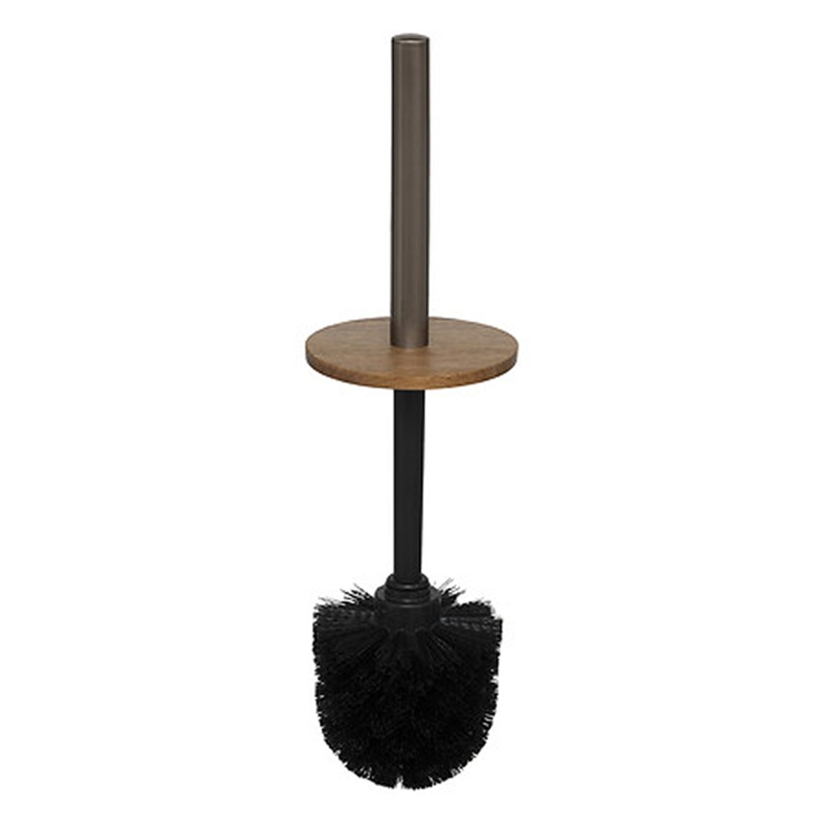 Brosse WC effet travertin CÔME beige, 5FIVE SIMPLY SMART