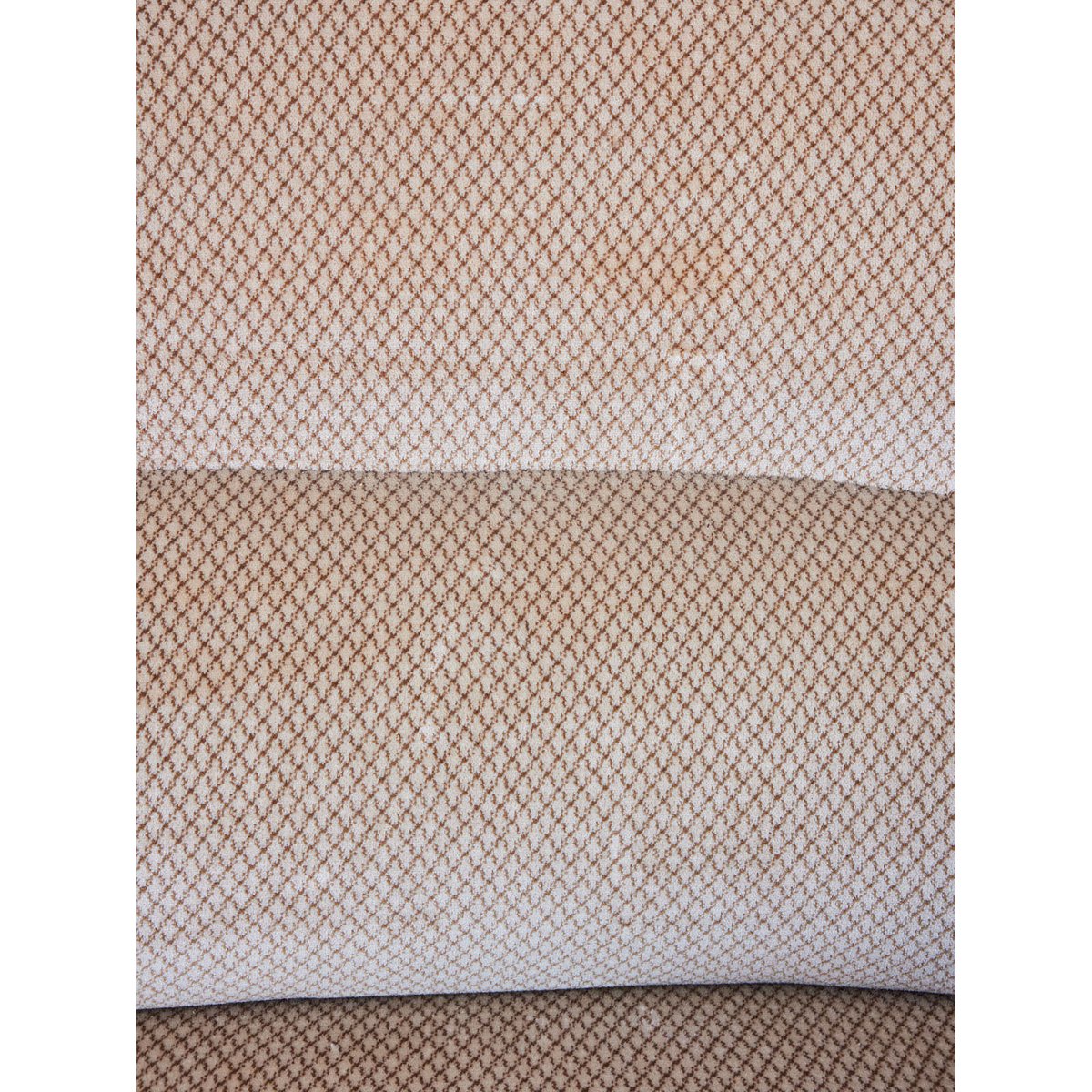 Banquette crapaud Martine N°51 - Bon état beige, DEBONGOUT