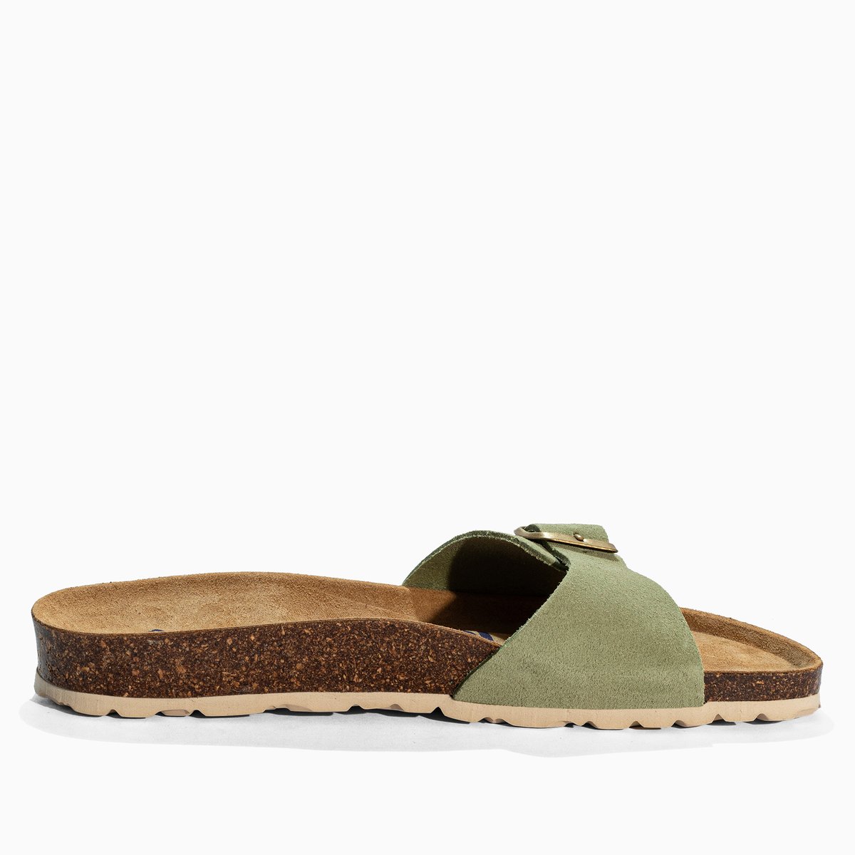 Sandales s ZEPHYR vert, BAYTON