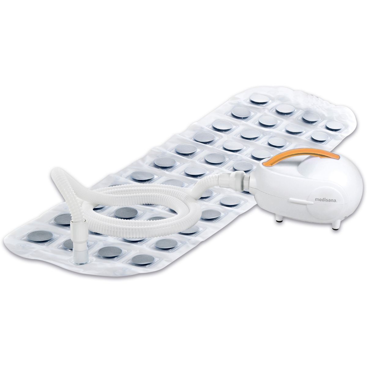 Balnéothérapie de bain massage bulles MBH 88377 blanc, MEDISANA