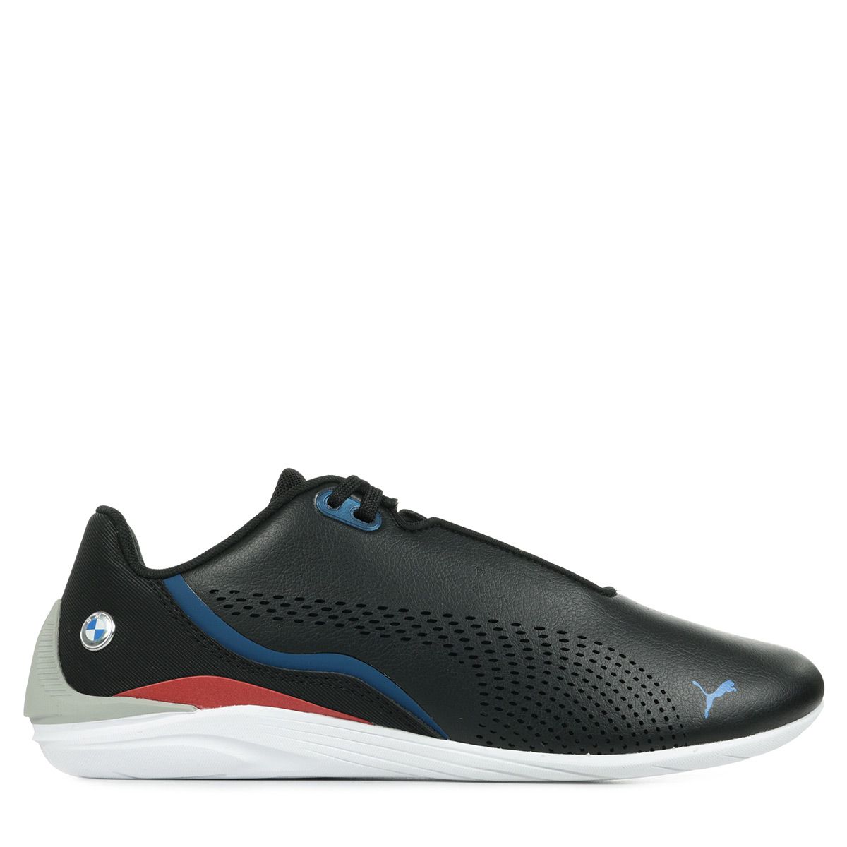 Baskets Bmw Mms Drift Cat Decima noir/bleu/rouge, PUMA
