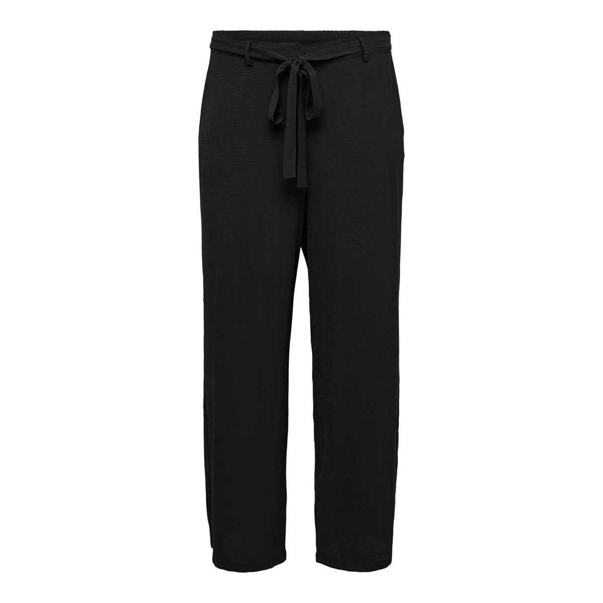 Pantalon À Jambe Large noire - black, VERO MODA