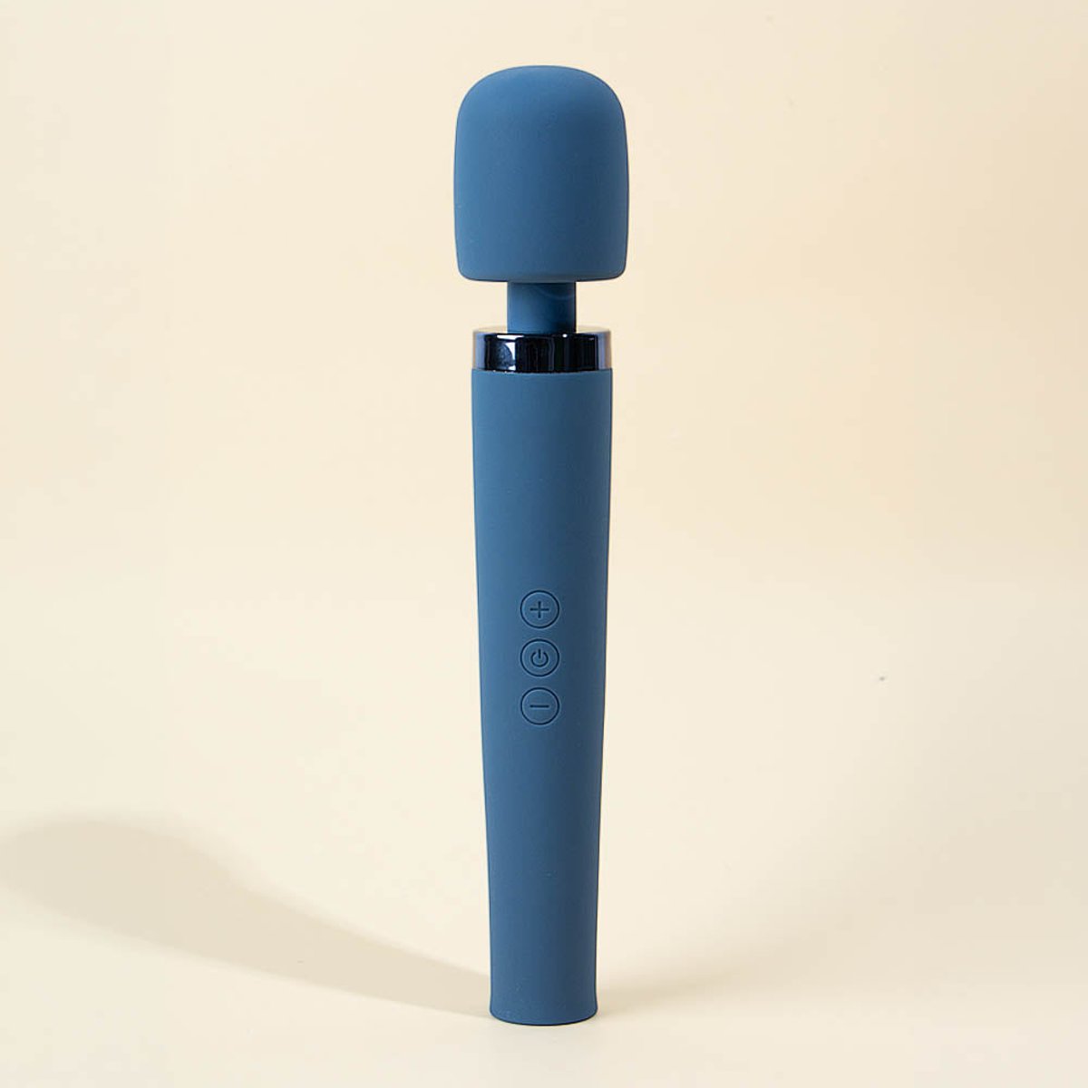 Vibromasseur Wand Tonga bleu, HYYO